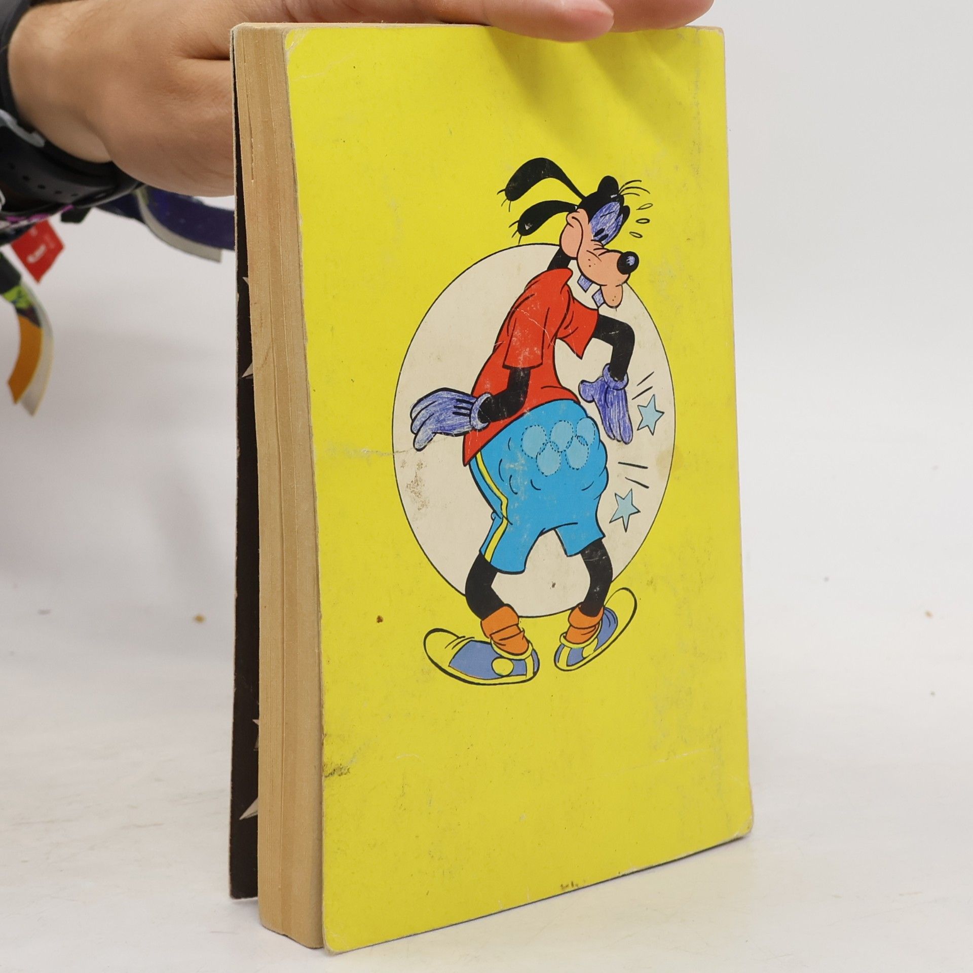 Various authors Lustiges Taschenbuch 97. Olympisches Allerlei