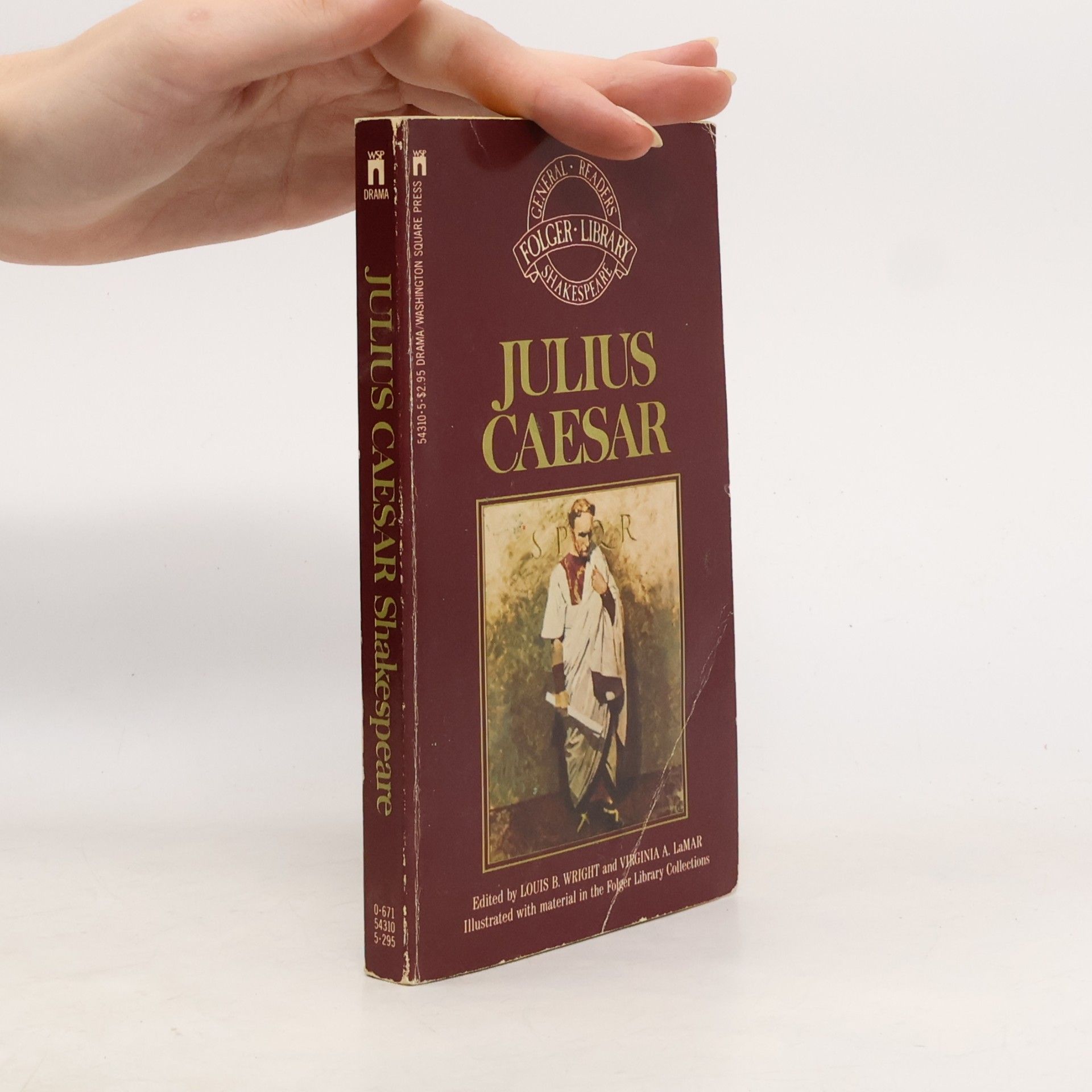William Shakespeare The Tragedy Of Julius Caesar