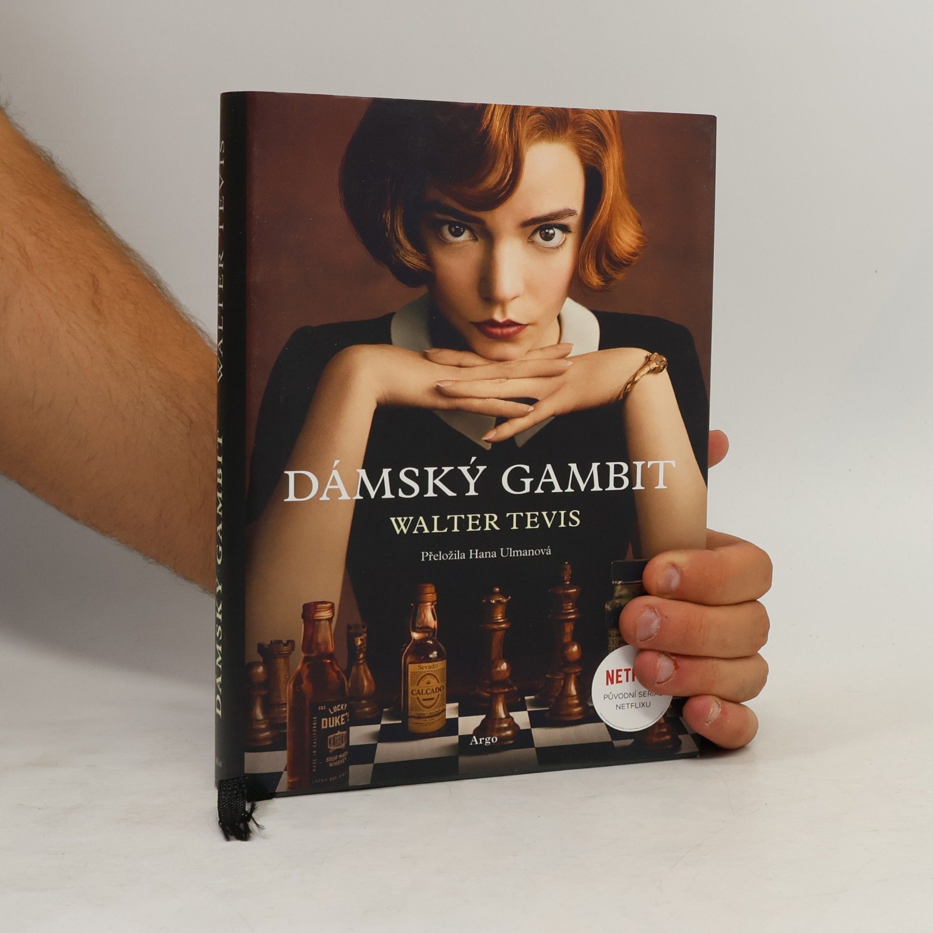Tevis Walter Dámský gambit