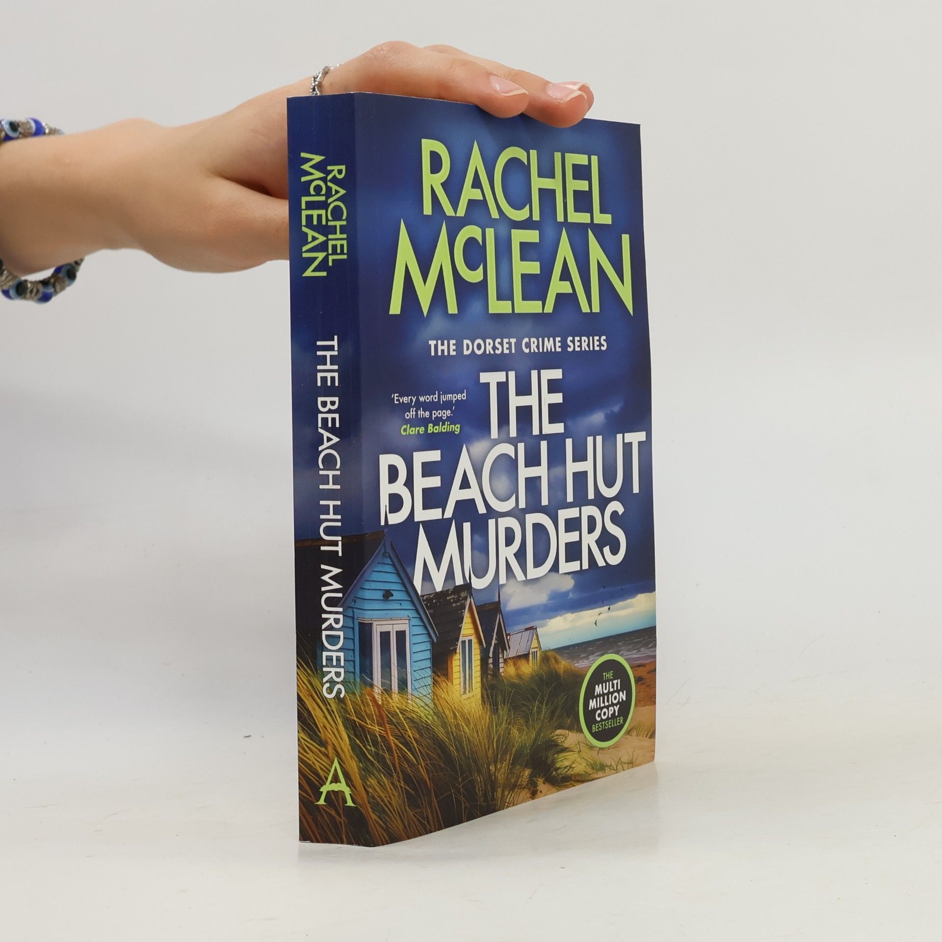 Dorset Crime - 12: The Beach Hut Murders