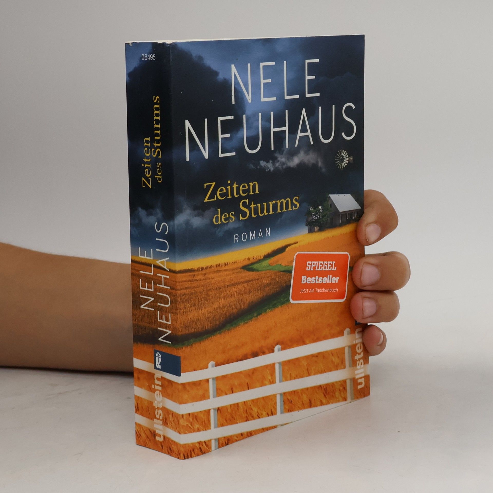 Nele Neuhaus Zeiten des Sturms