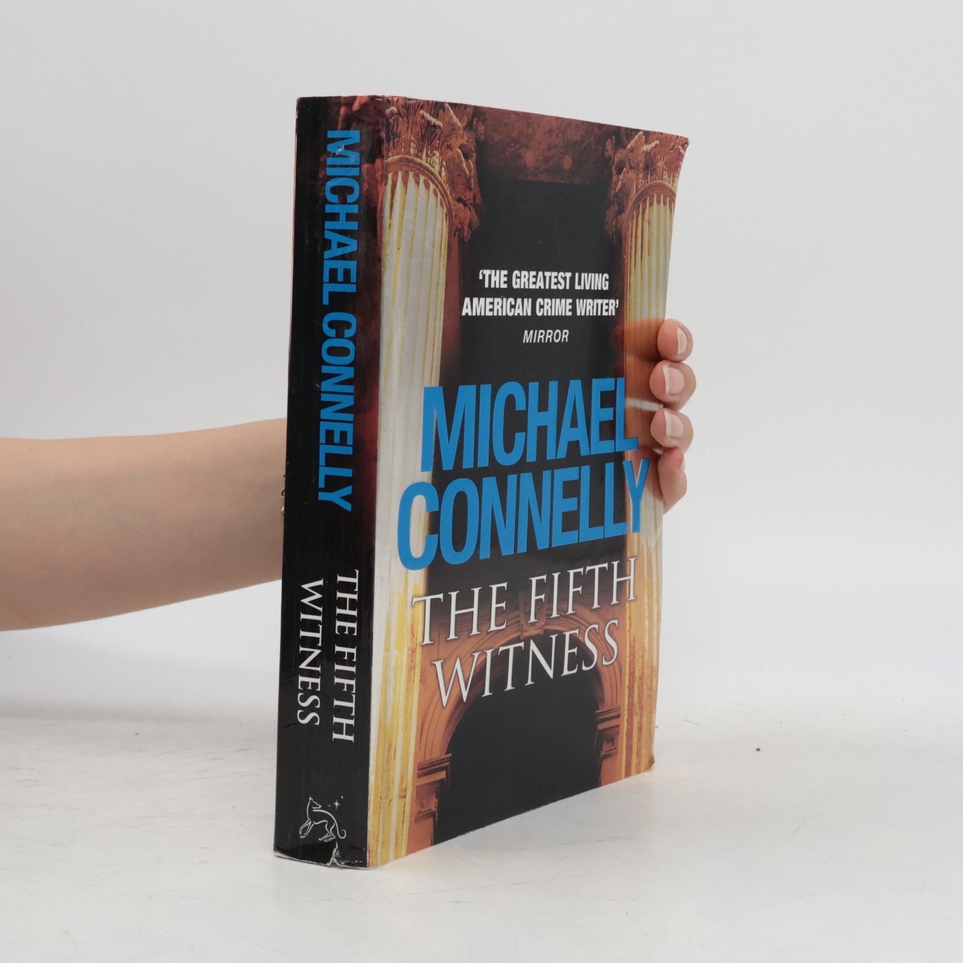 Michael Connelly The fifth witness
