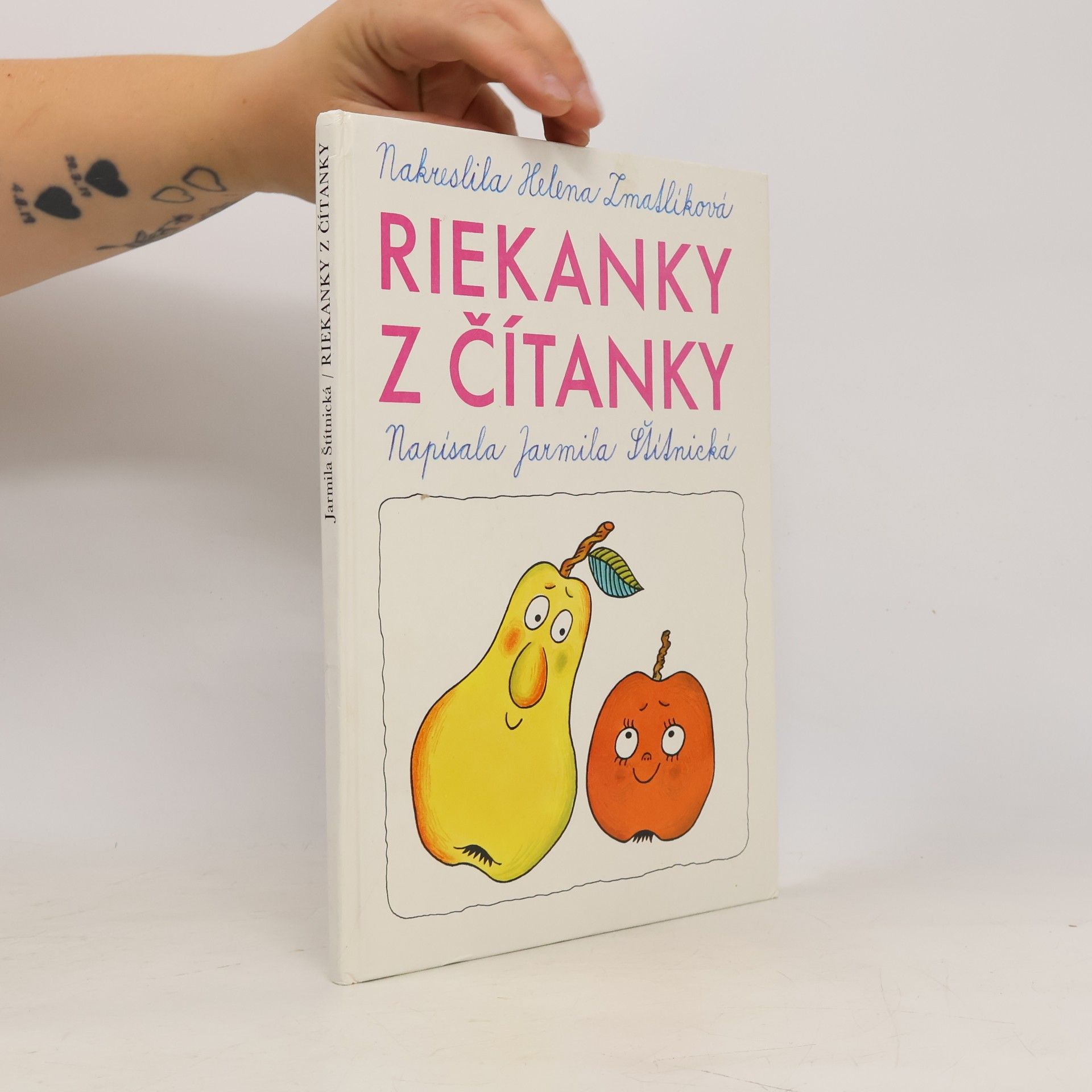 Riekanky z čítanky