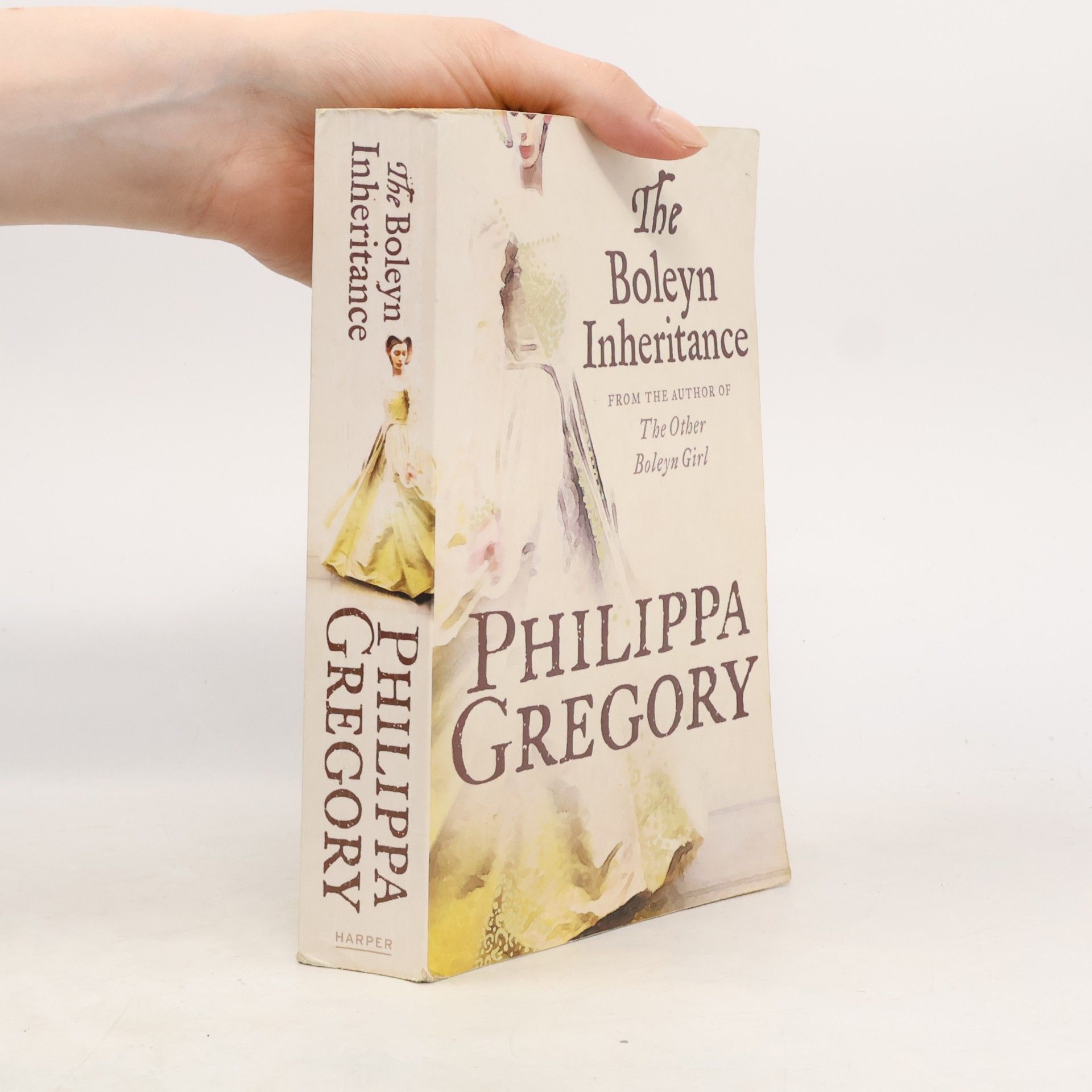 Philippa Gregoryová The Boleyn Inheritance