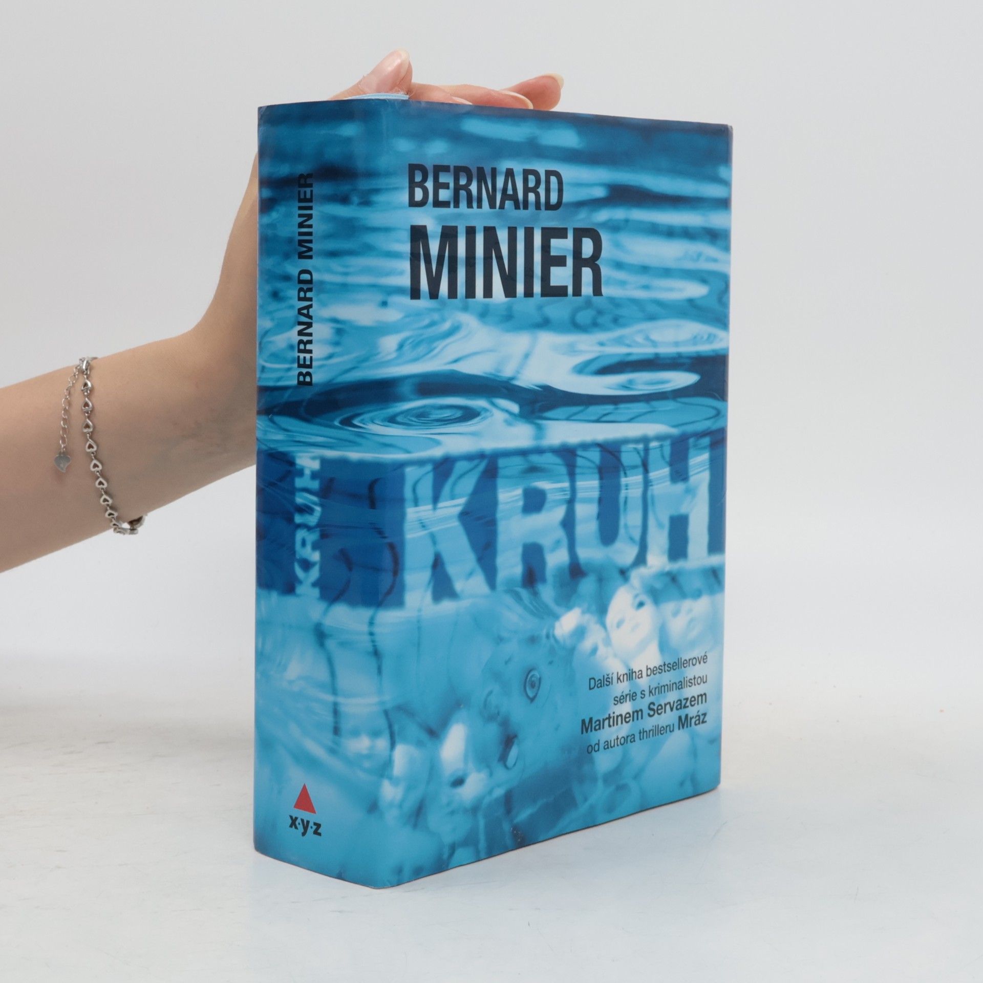 Bernard Minier Kruh