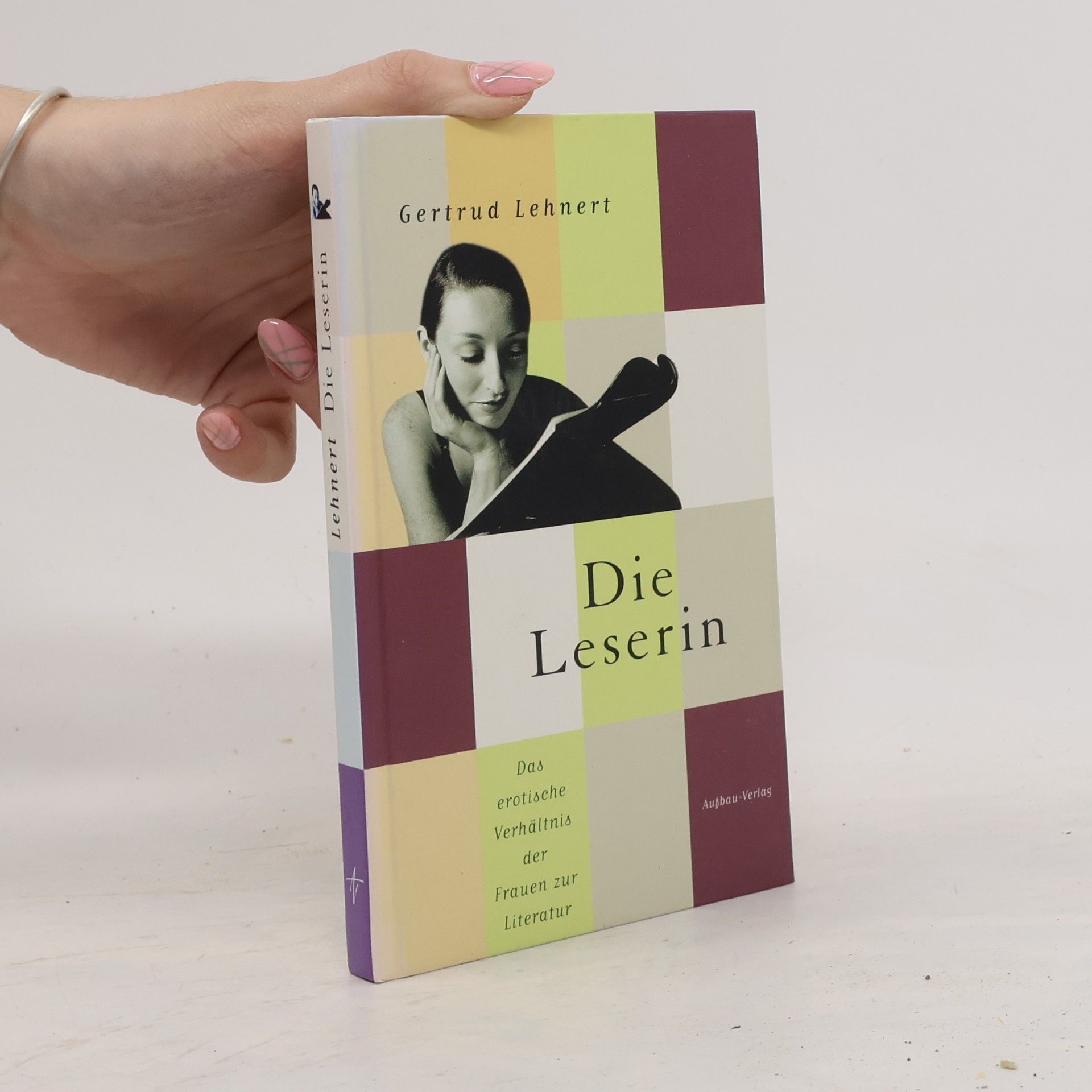 Gertrud Lehnert Die Leserin