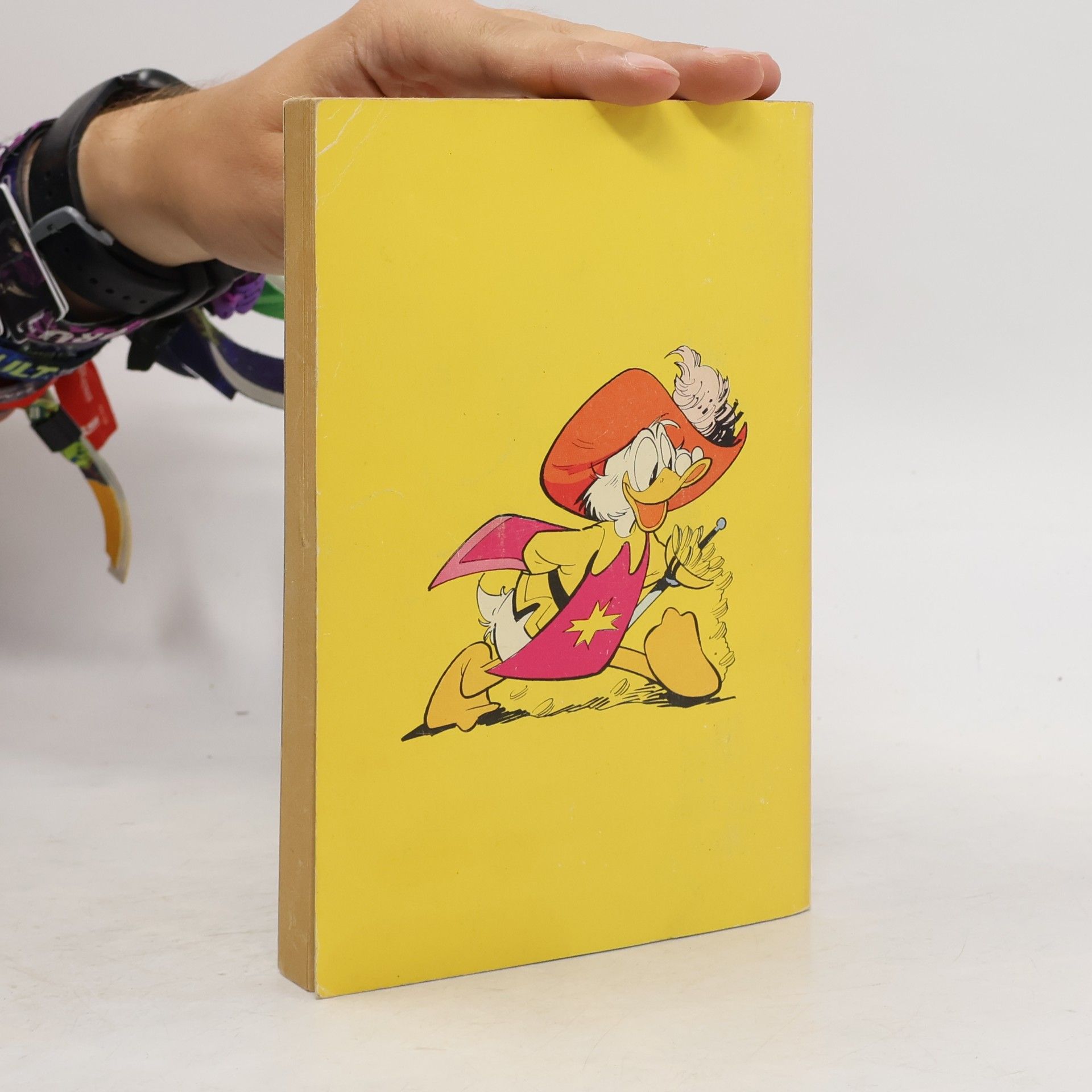 Walt Disney Lustiges Taschenbuch 60. Donald ohne Furcht und Tadel