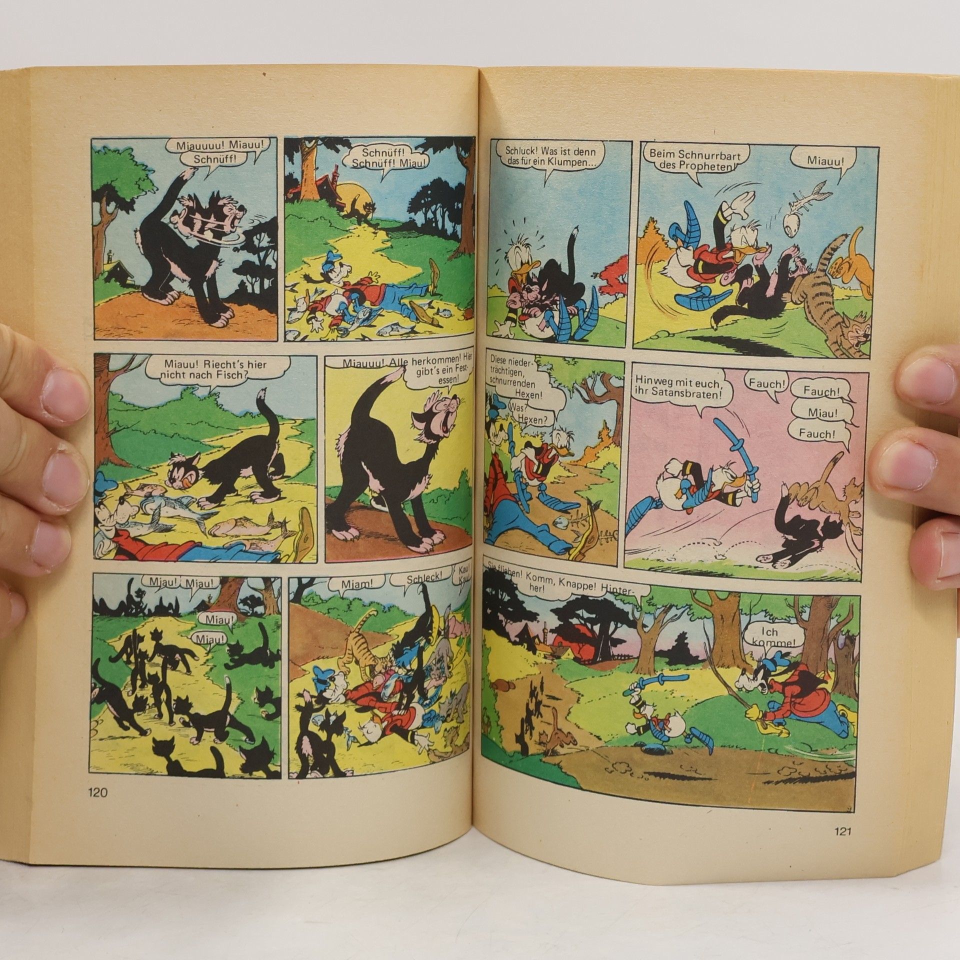 Walt Disney Lustiges Taschenbuch 60. Donald ohne Furcht und Tadel