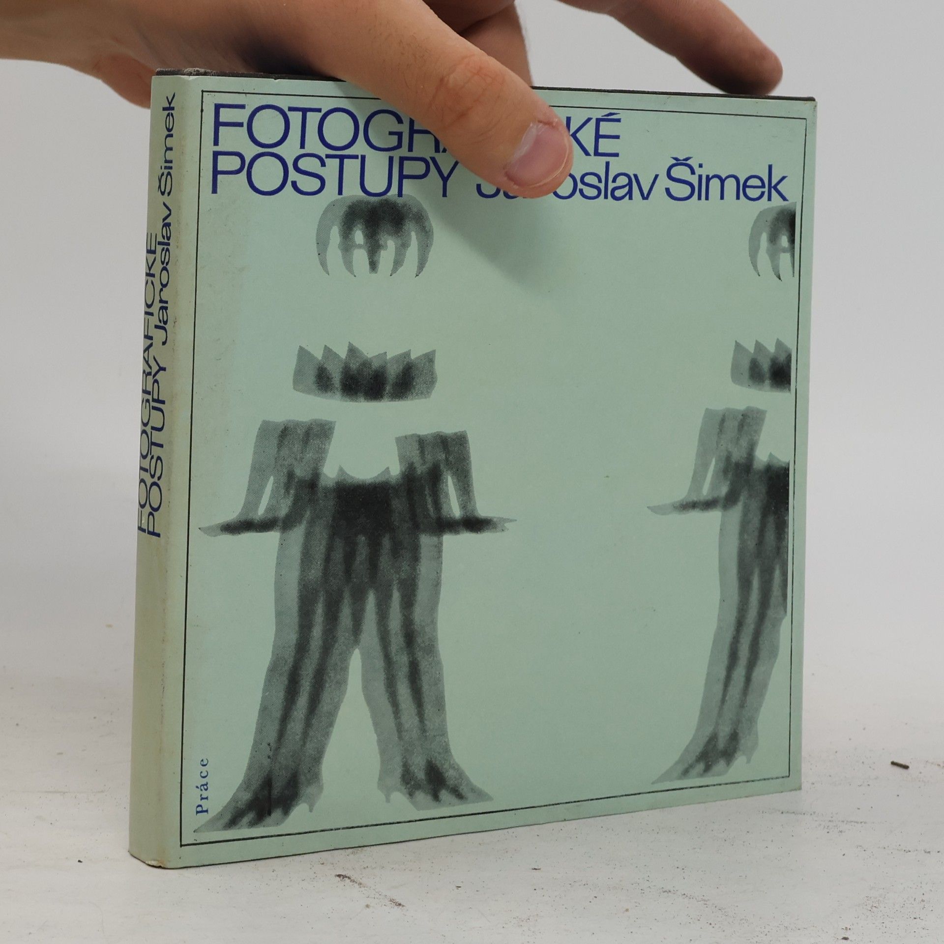 Jaroslav Šimek Fotografické postupy