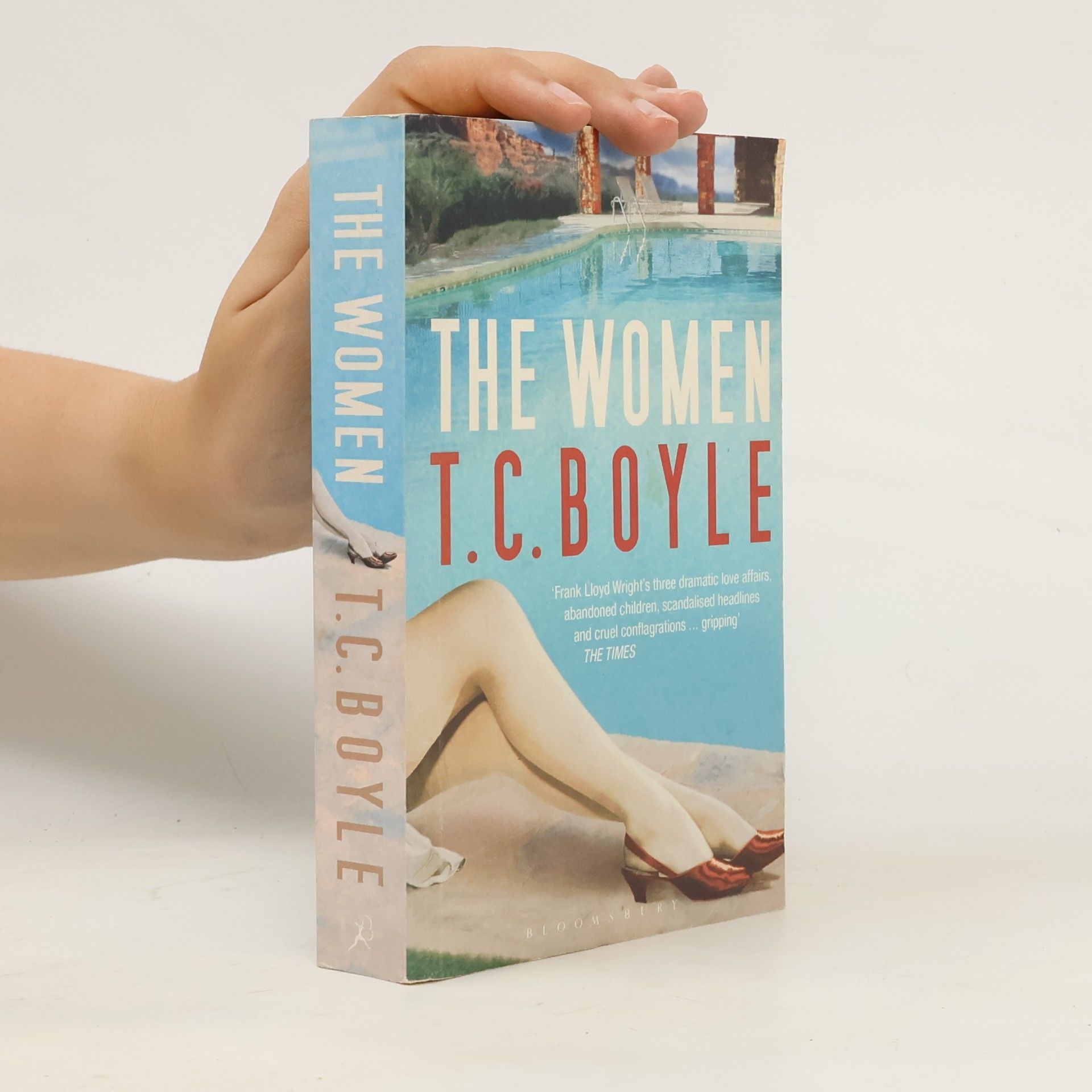 Tom Coraghessan Boyle The Women