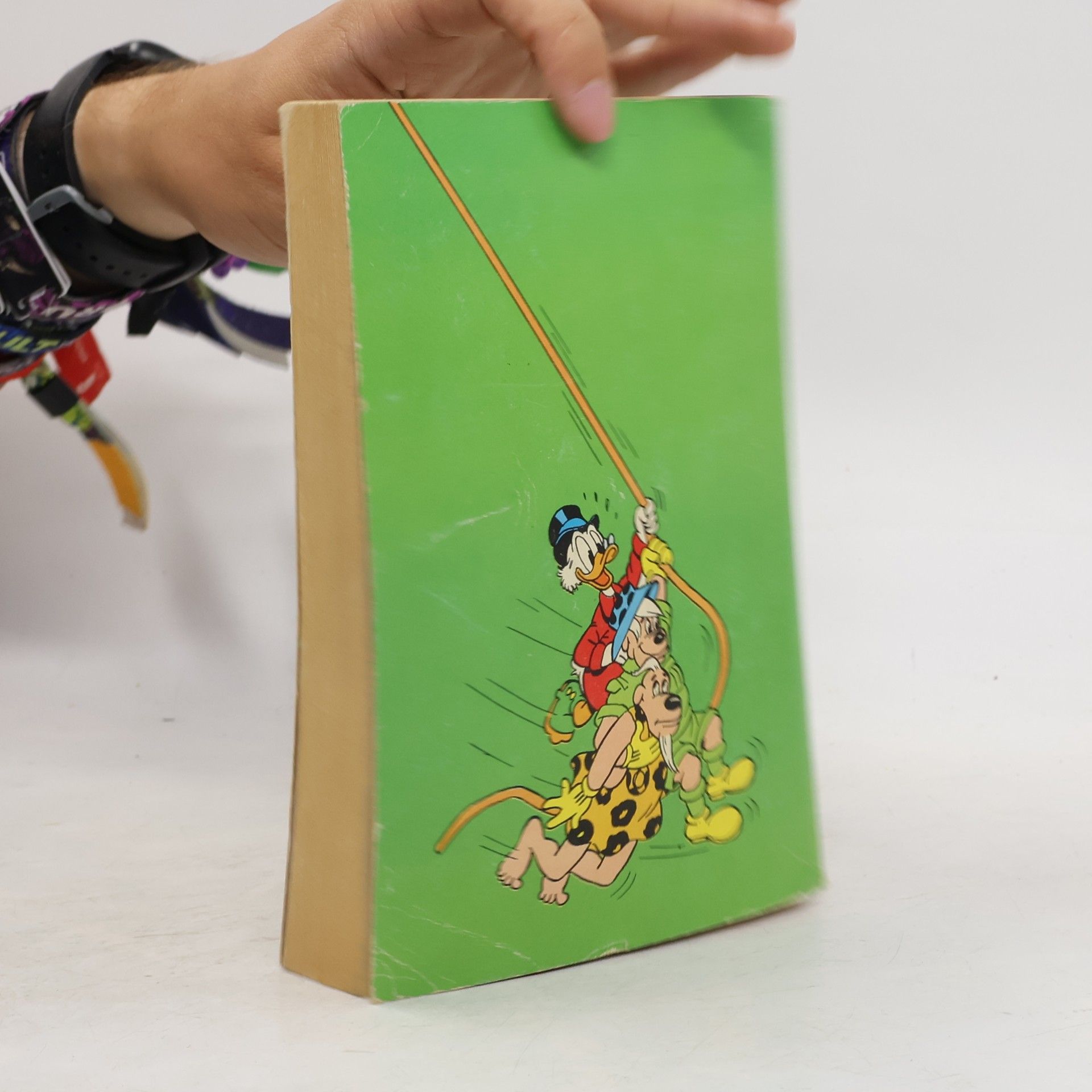 Walt Disney Lustige Taschenbücher 111. Dagobert Dreht Voll auf