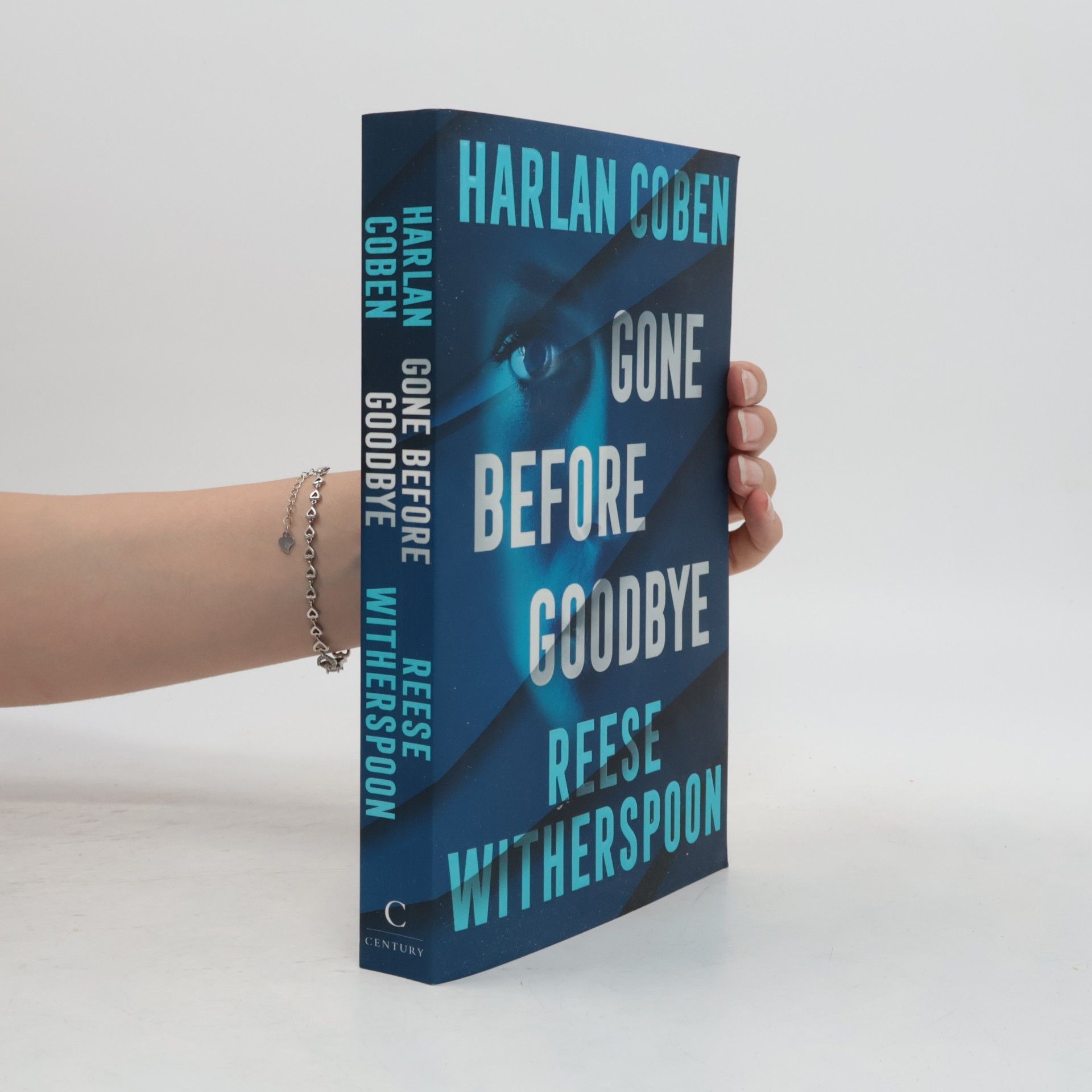 Harlan Coben Gone Before Goodbye