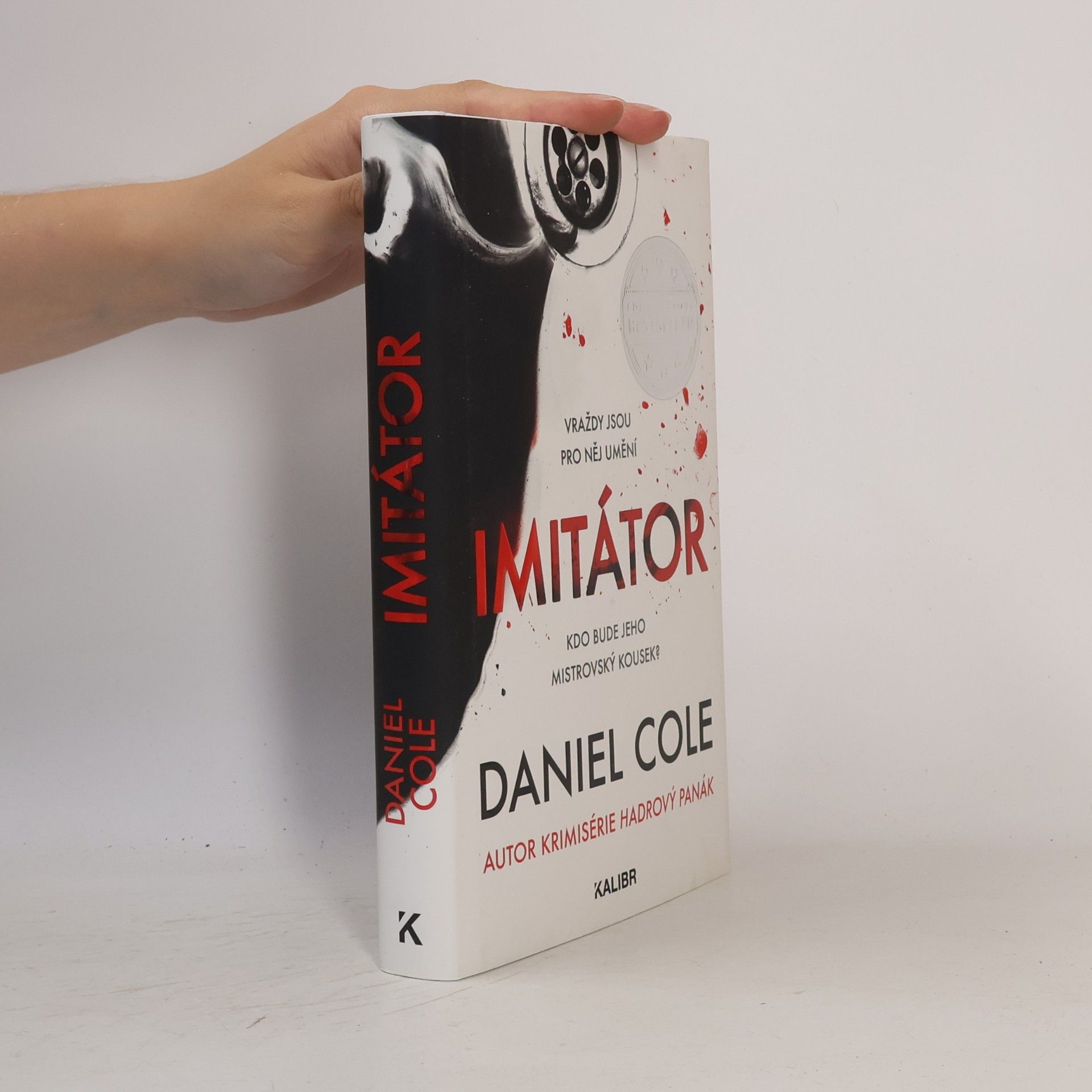 Daniel Cole Imitátor