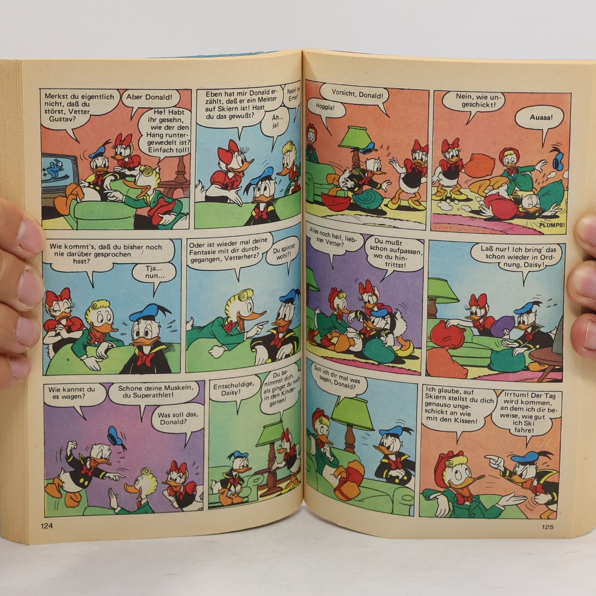 Autorenkollektiv Lustiges Taschenbuch 110