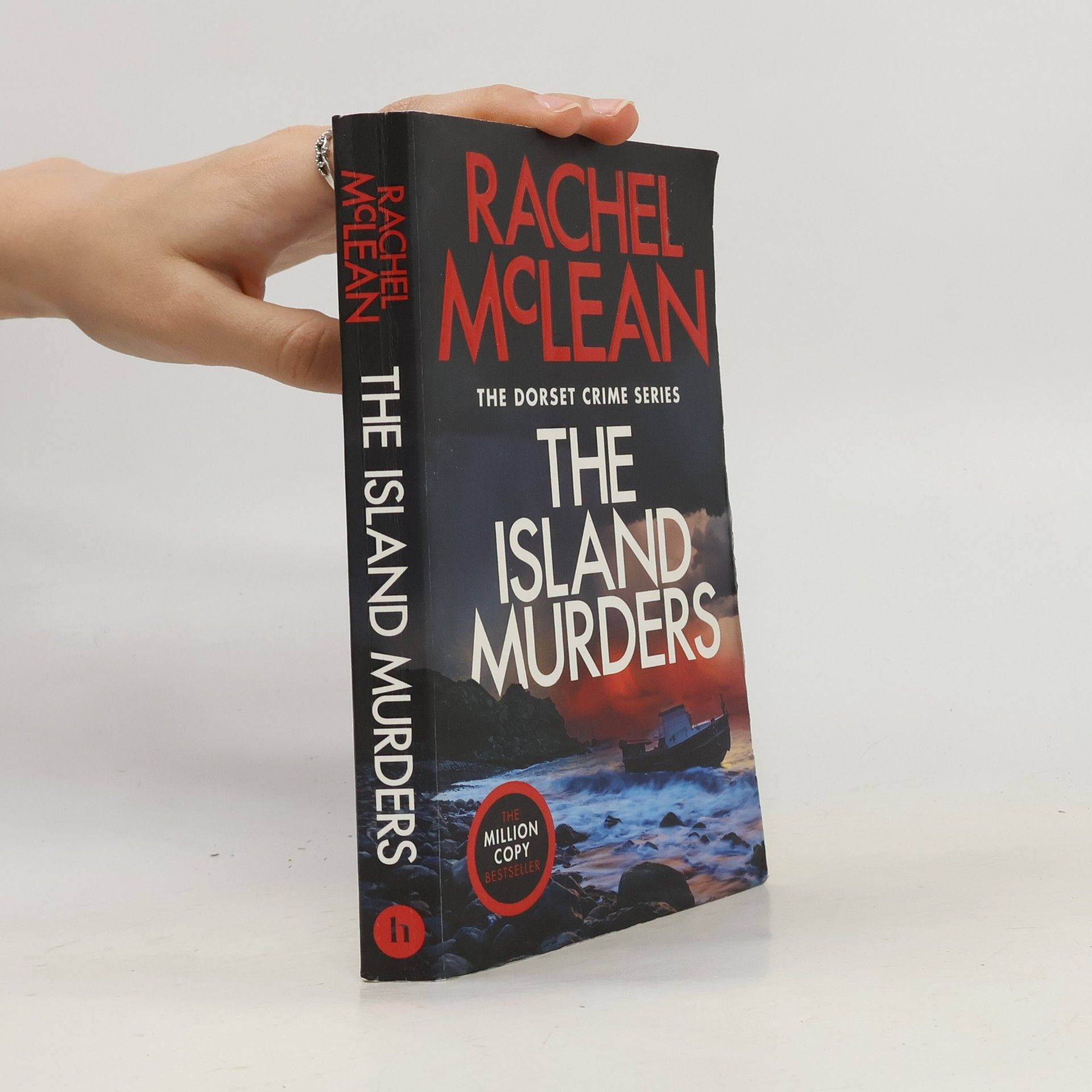 Rachel McLean The Island Murders