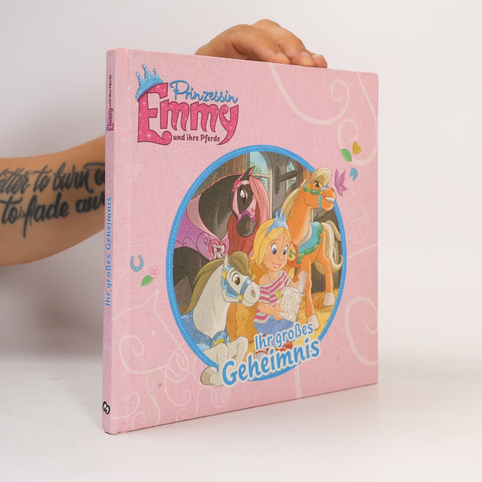 Autorenkollektiv Prinzessin Emmy und ihre Pferde