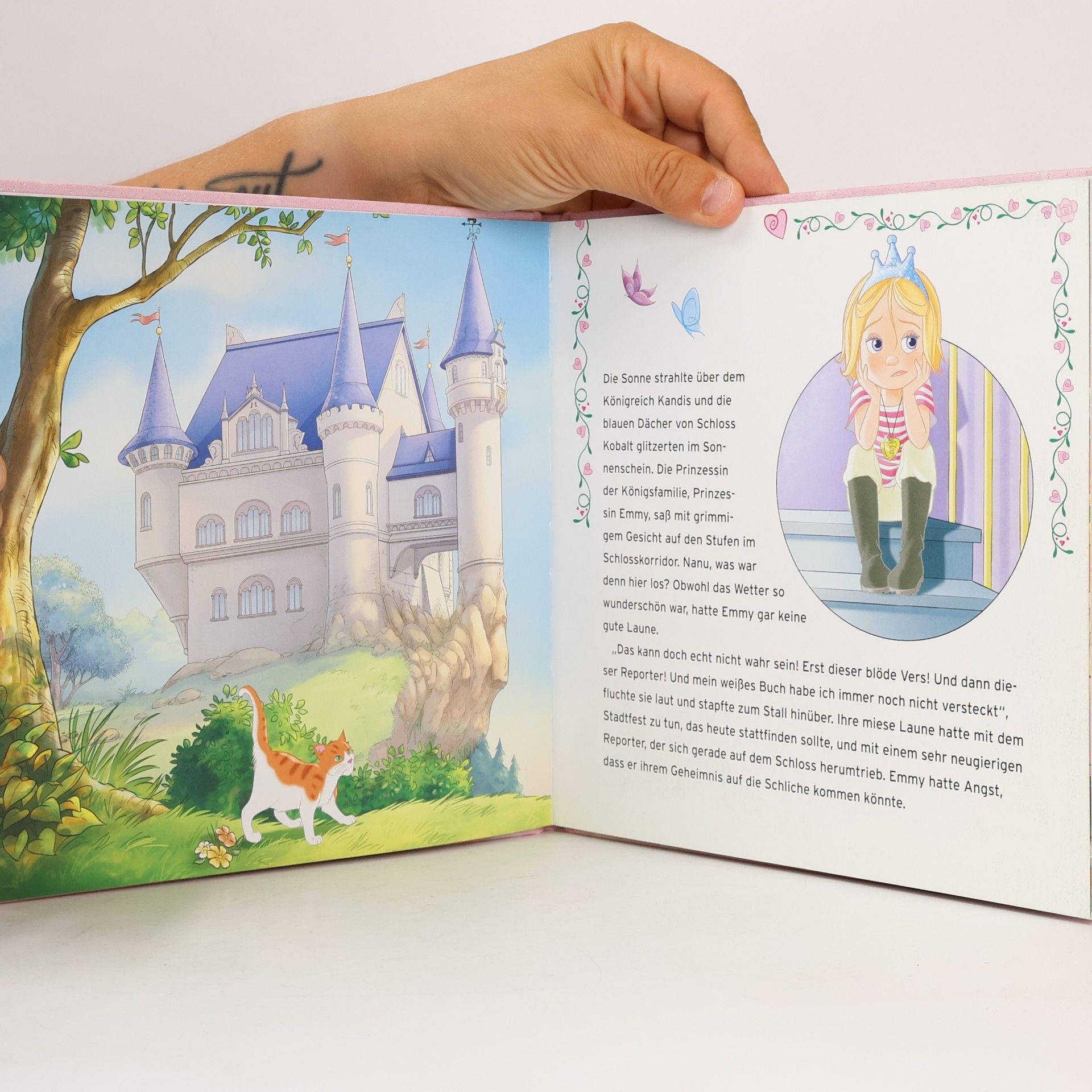 Autorenkollektiv Prinzessin Emmy und ihre Pferde