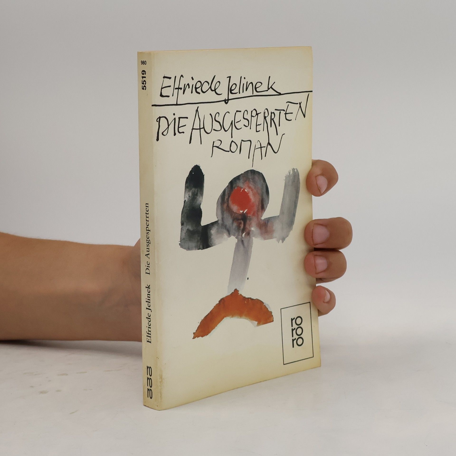 Elfriede Jelinek Die Ausgesperrten