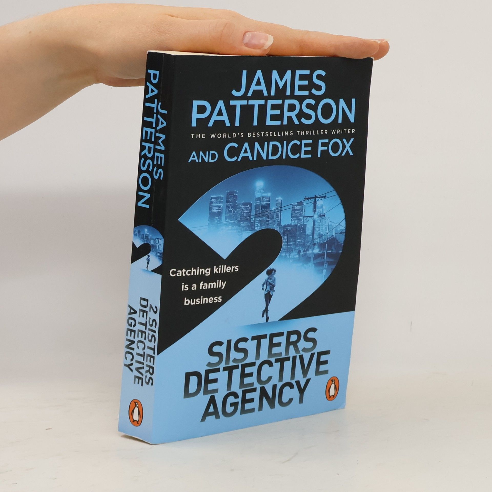 James Patterson 2 Sisters Detective Agency