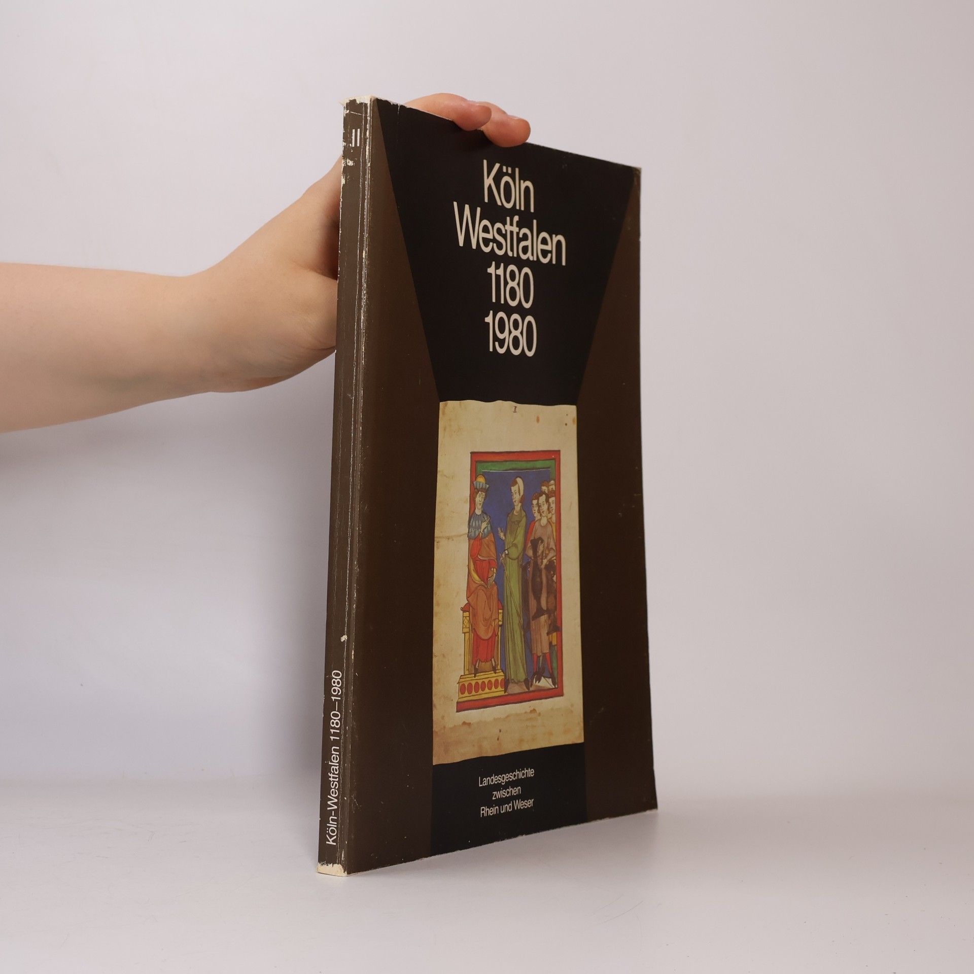 Autores varios Köln Westfalen 1180-1980 II.