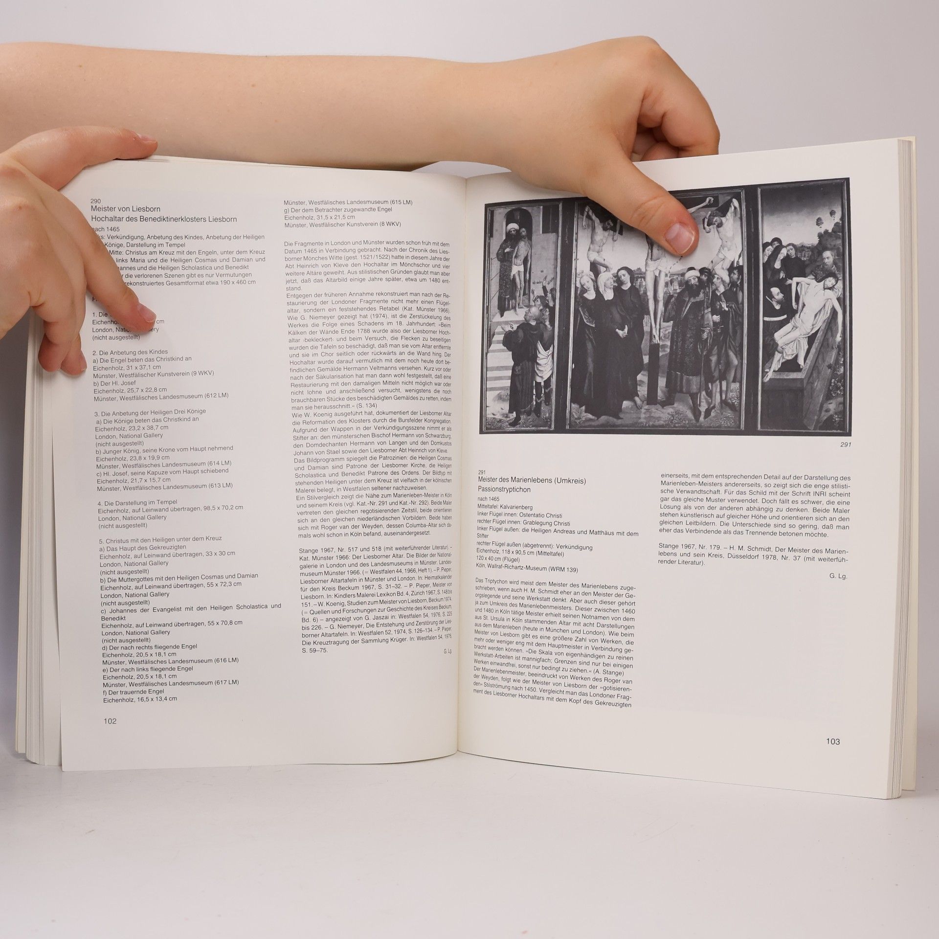 Autores varios Köln Westfalen 1180-1980 II.