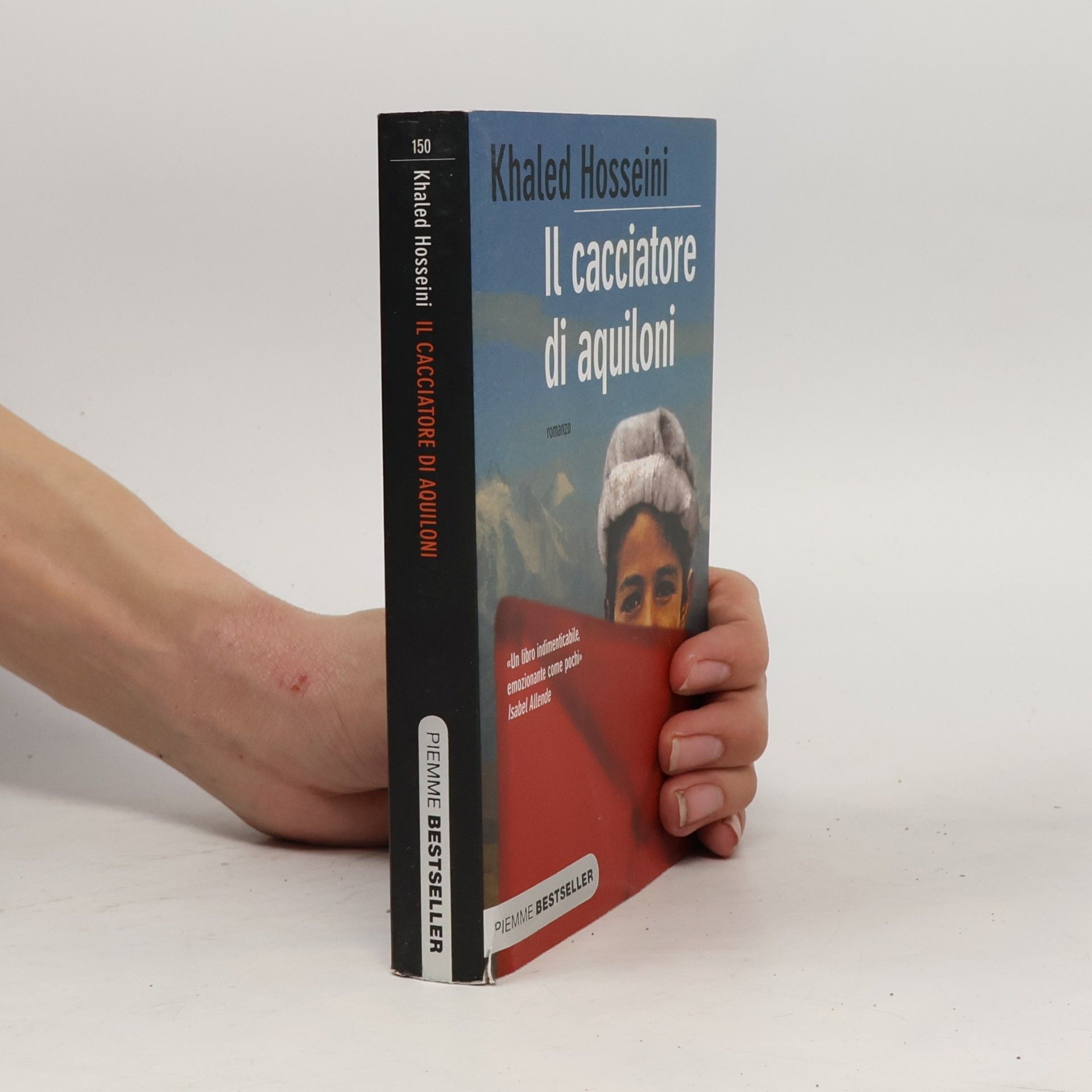 Khaled Hosseini Il cacciatore di aquiloni