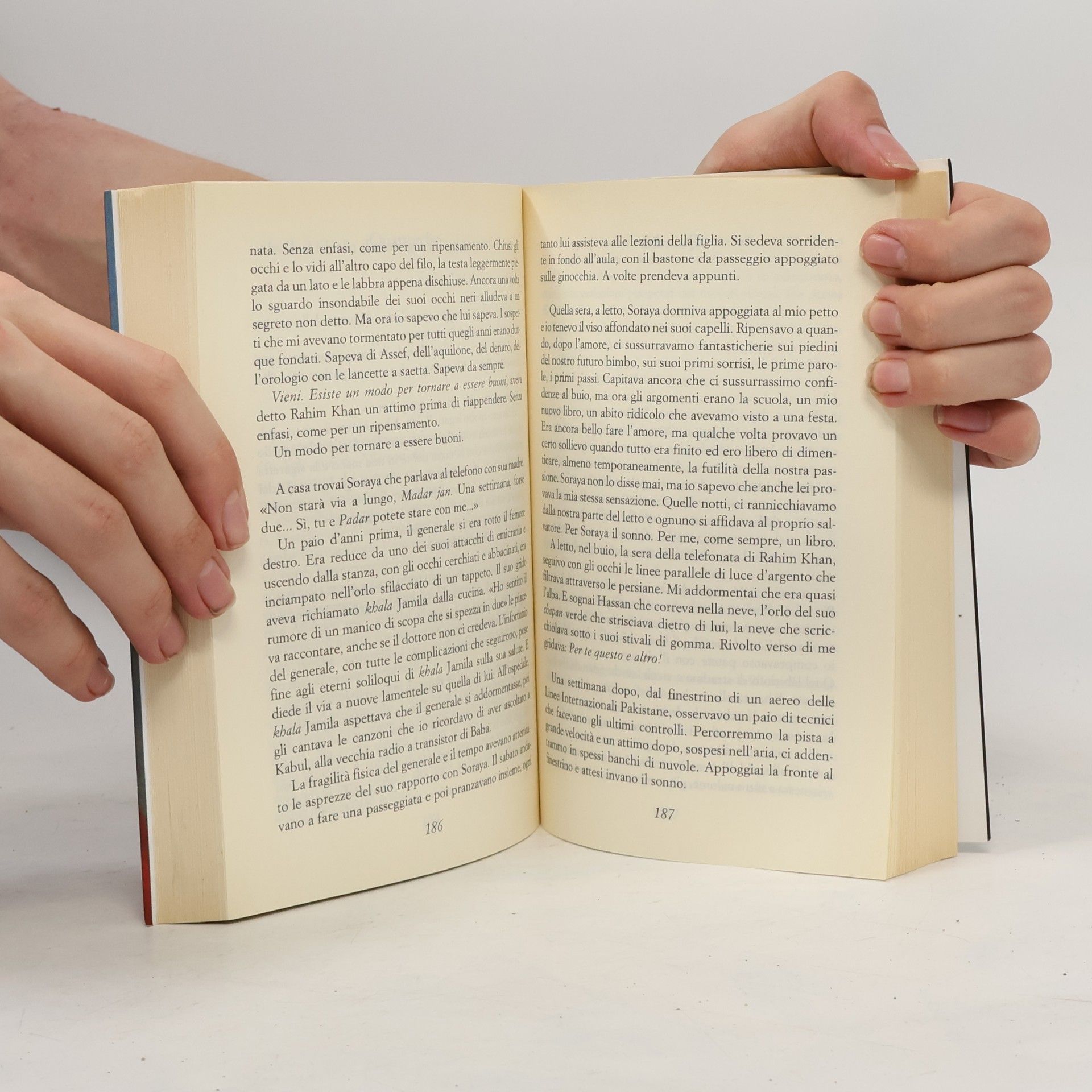Khaled Hosseini Il cacciatore di aquiloni