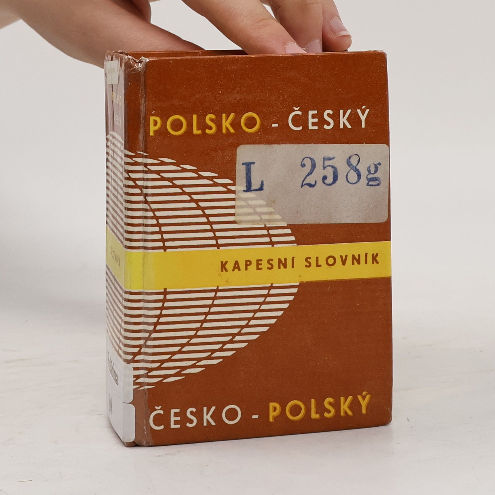 Karel Oliva Polsko-český, česko-polský : Kapesní slovník