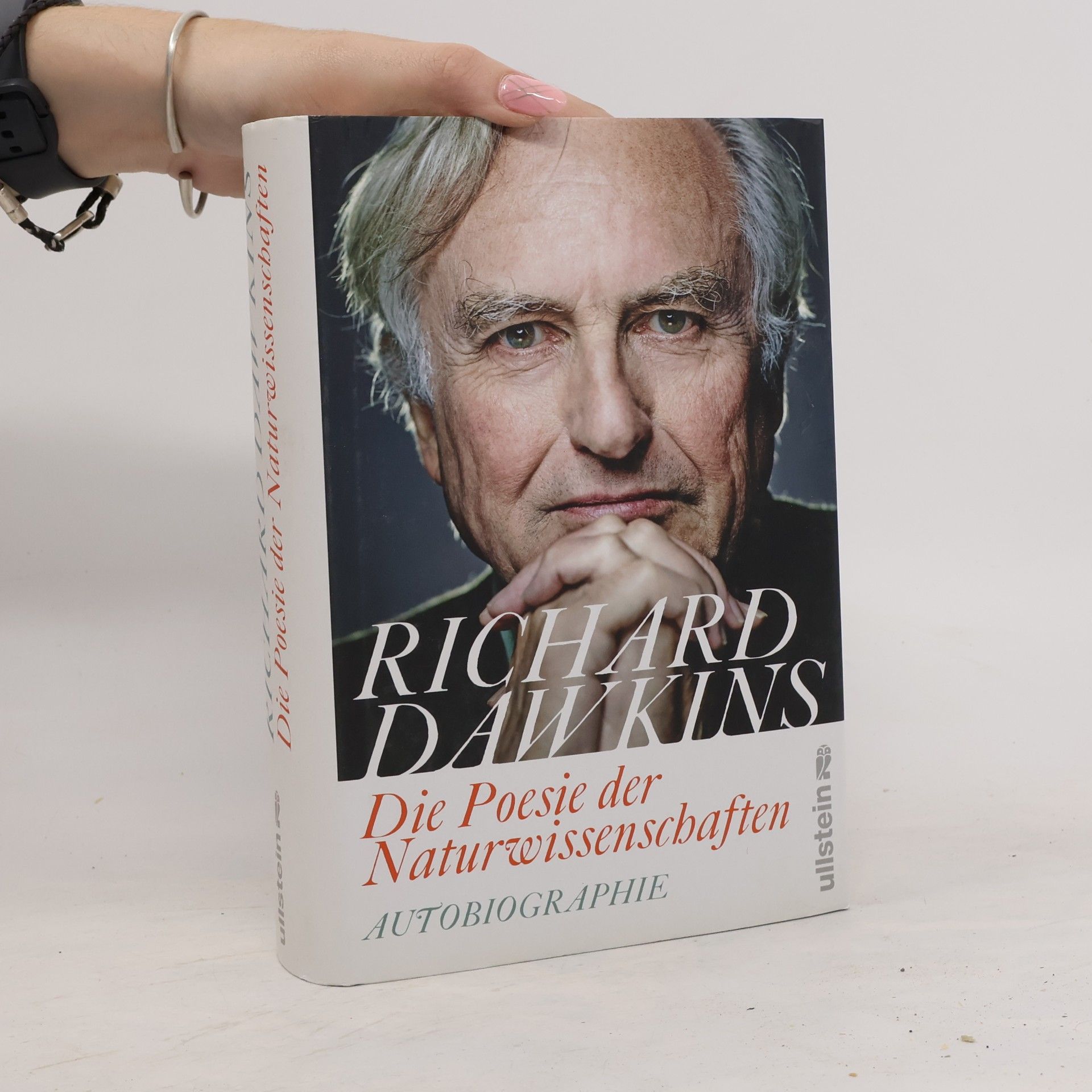 Richard Dawkins Die Poesie der Naturwissenschaften