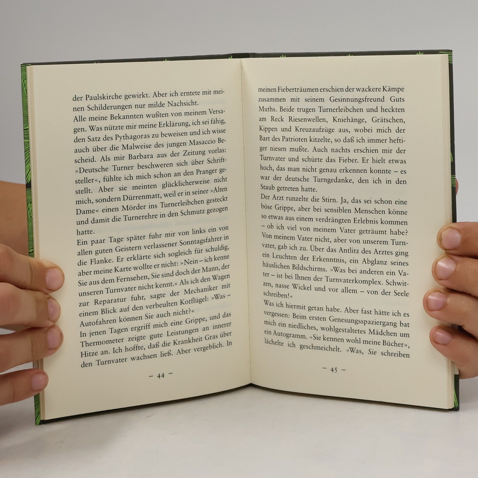 Thaddäus Troll (Schriftsteller Elefant entlaufen