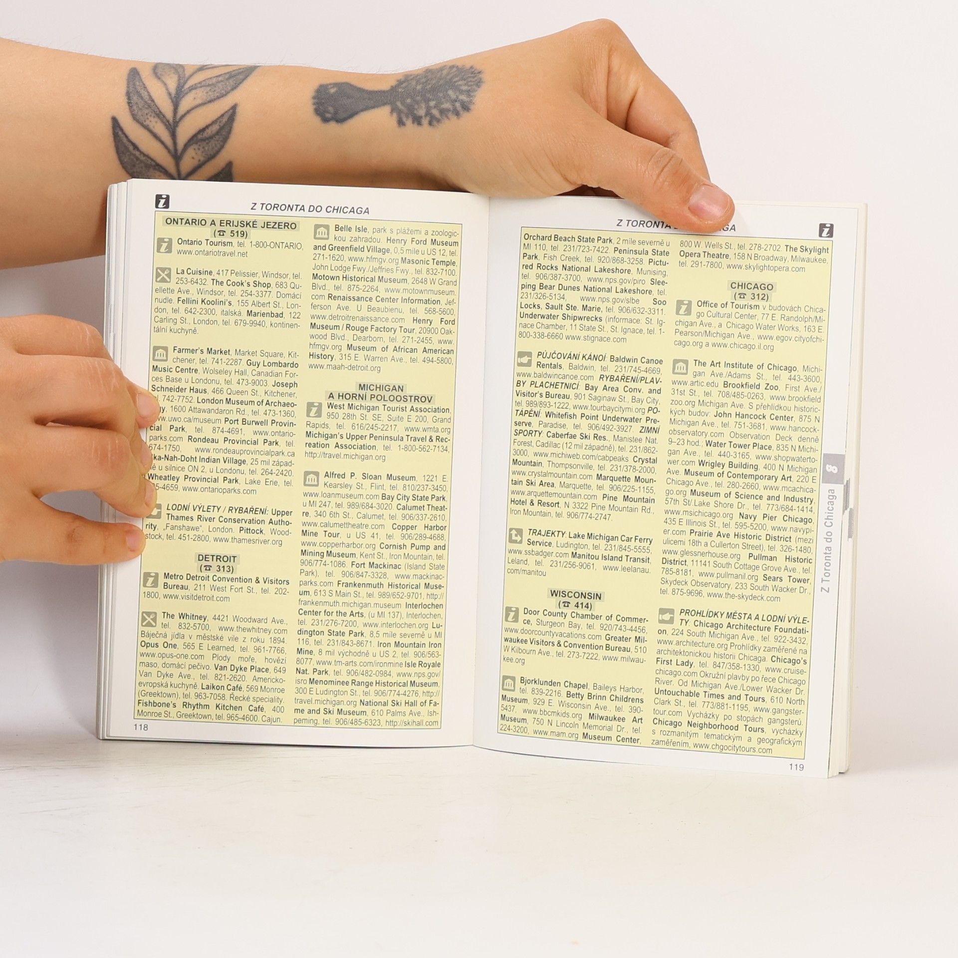 Autorenkollektiv USA - Východní pobřeží, Středozápad, jižní státy