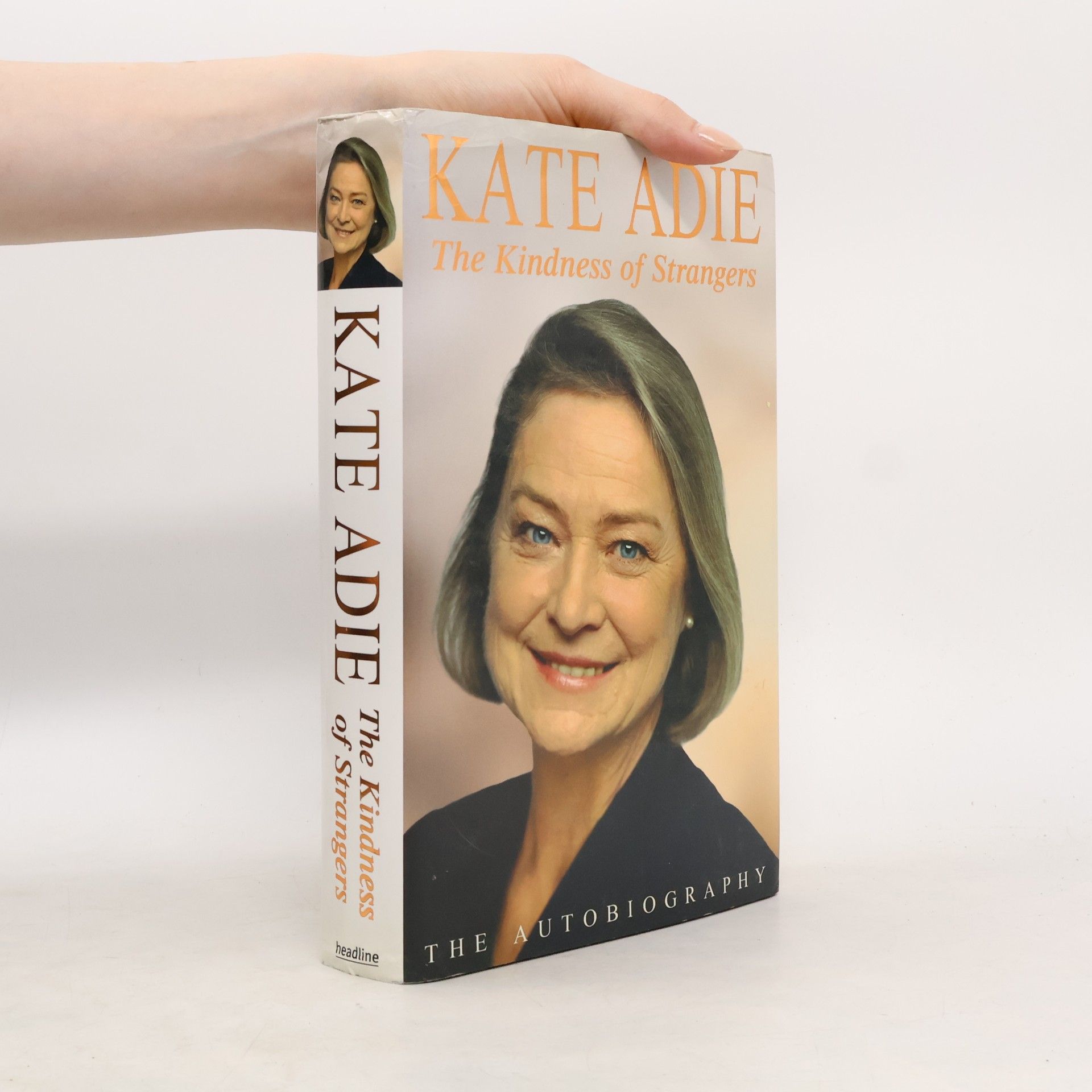 Kate Adie The Kindness of Strangers