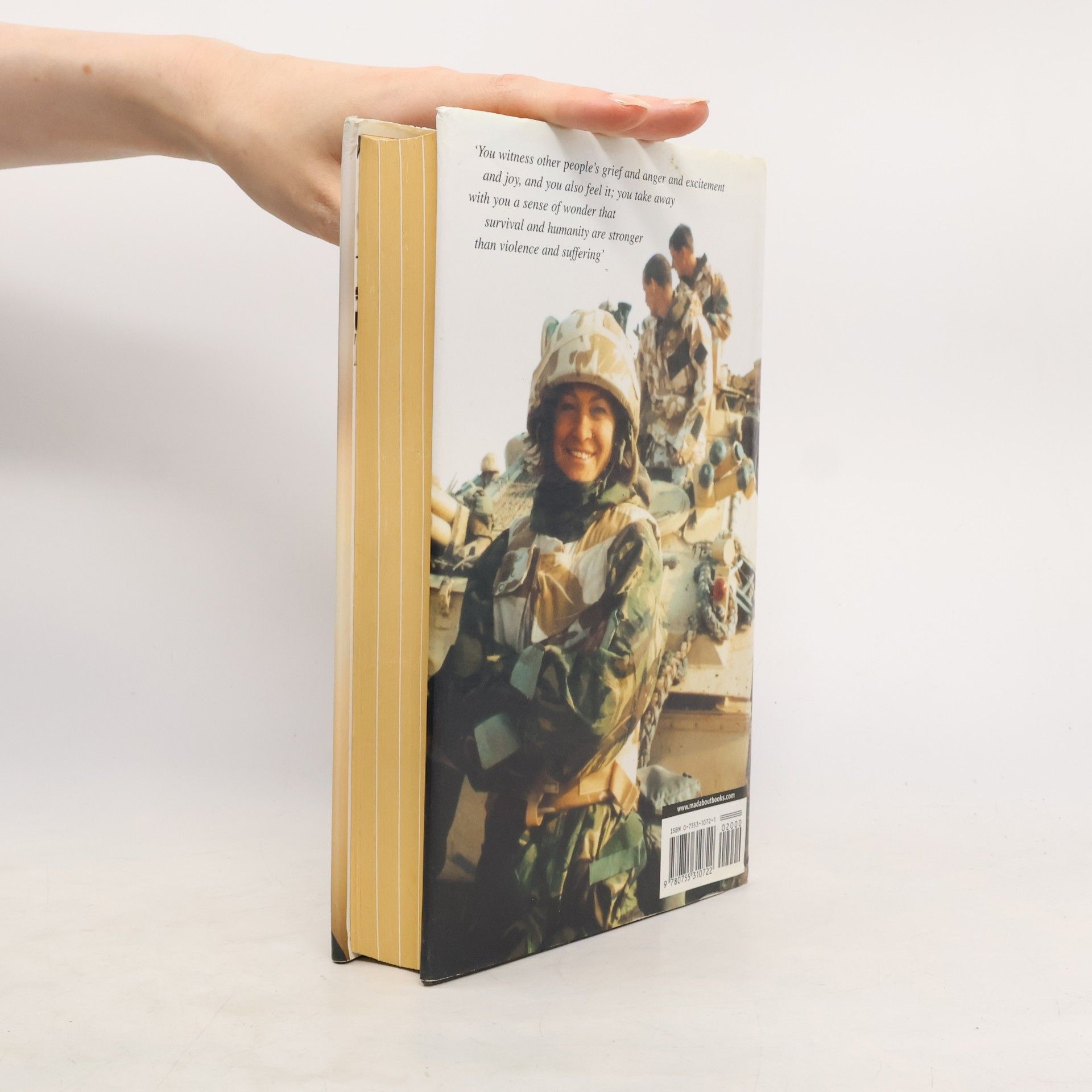 Kate Adie The Kindness of Strangers