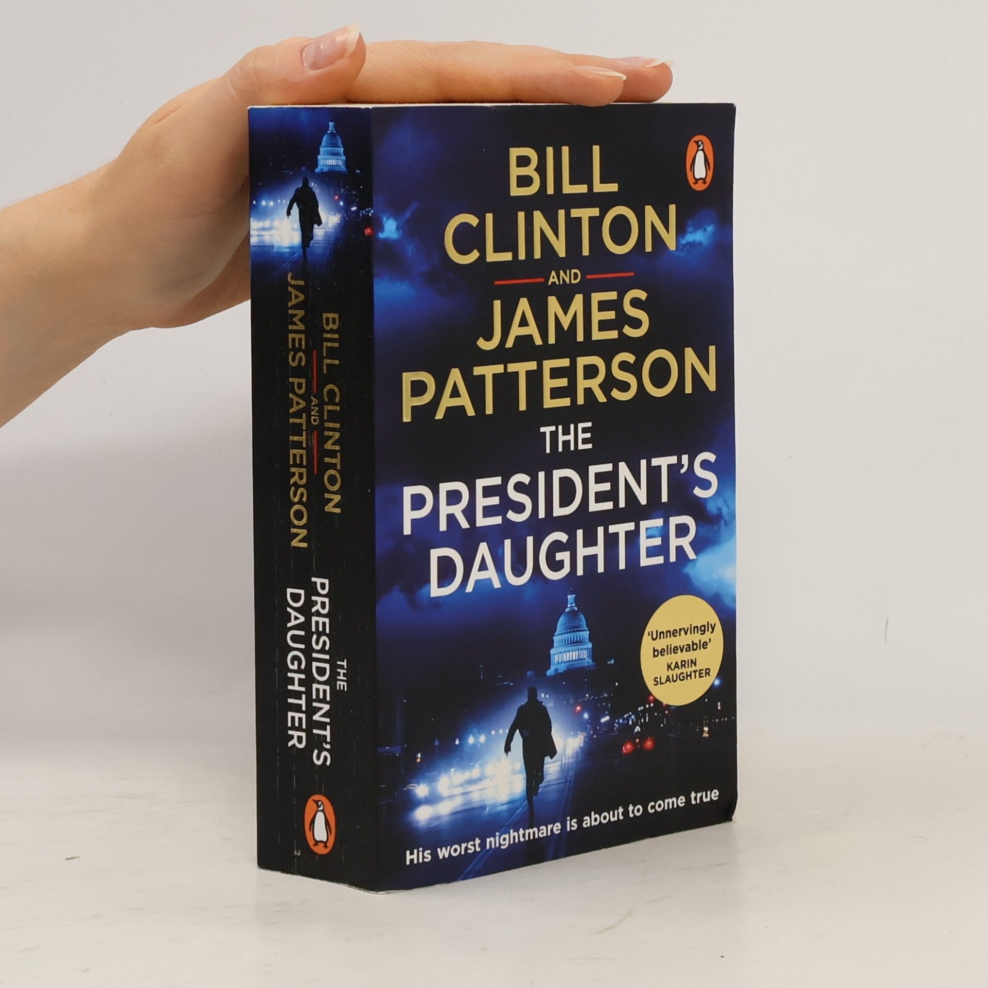 Bill Clinton The President's Daughter