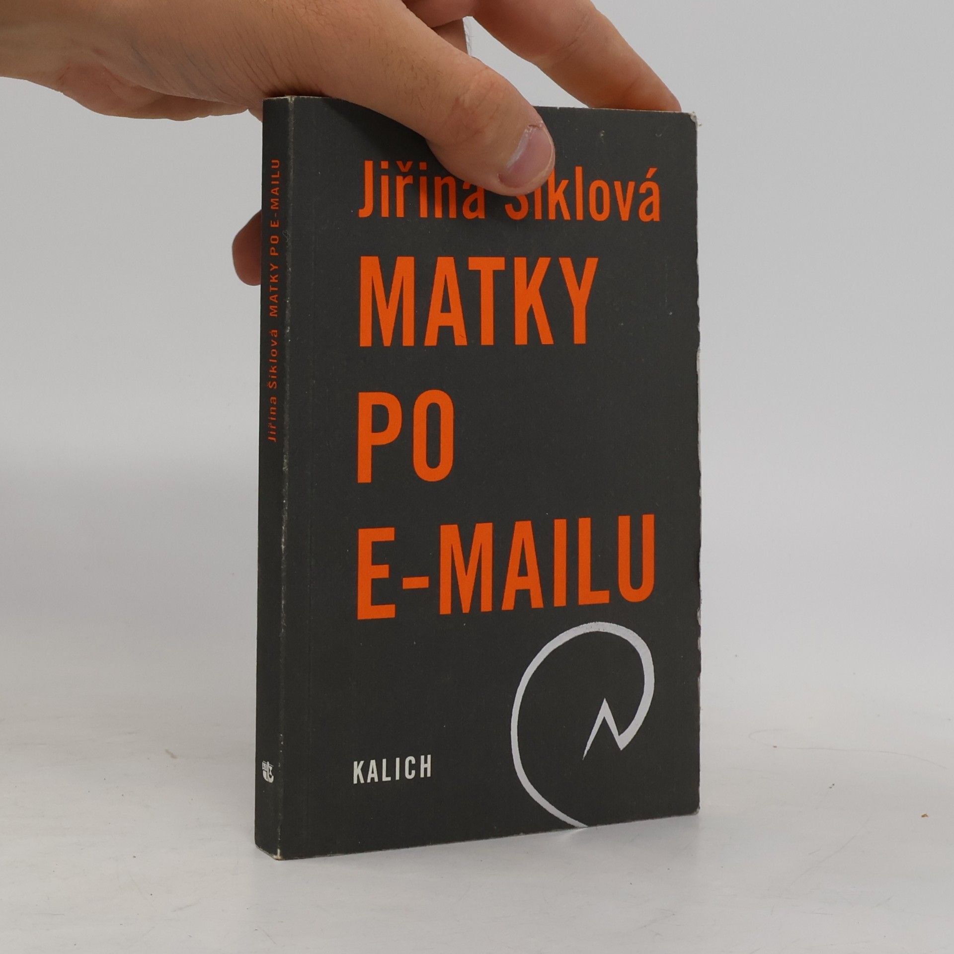 Jiřina Šiklová Matky po e-mailu
