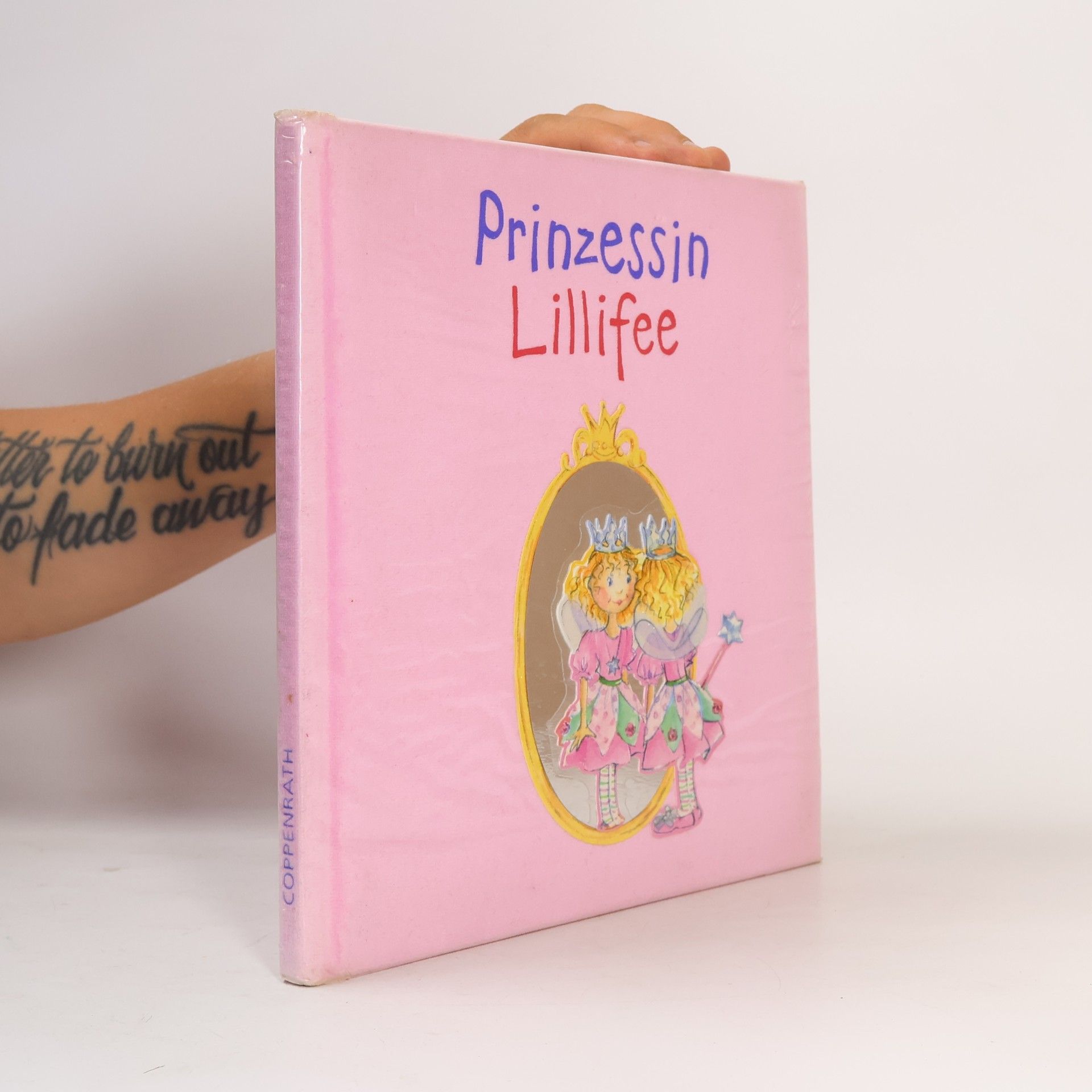 Monika Finsterbusch Prinzessin Lillifee