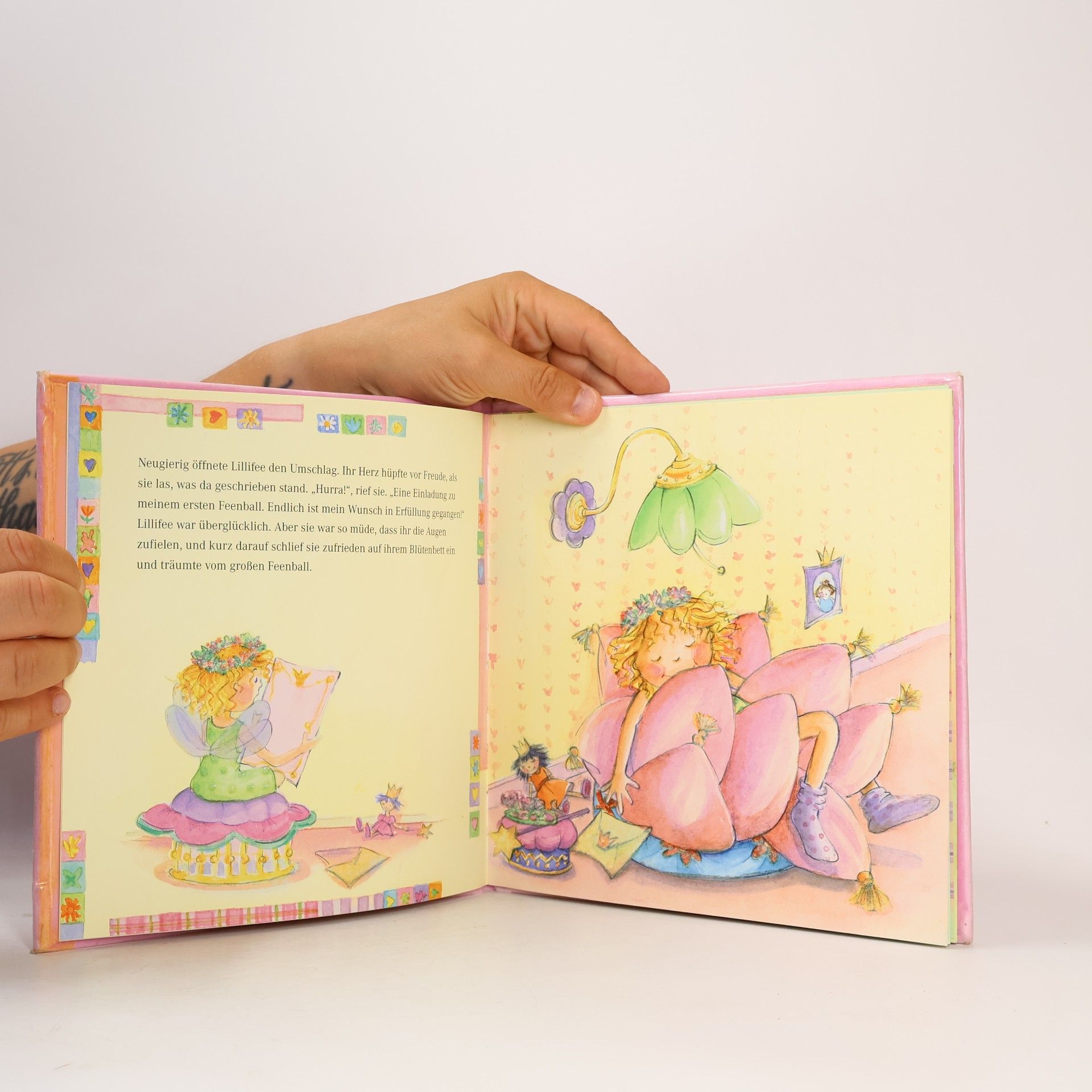 Monika Finsterbusch Prinzessin Lillifee