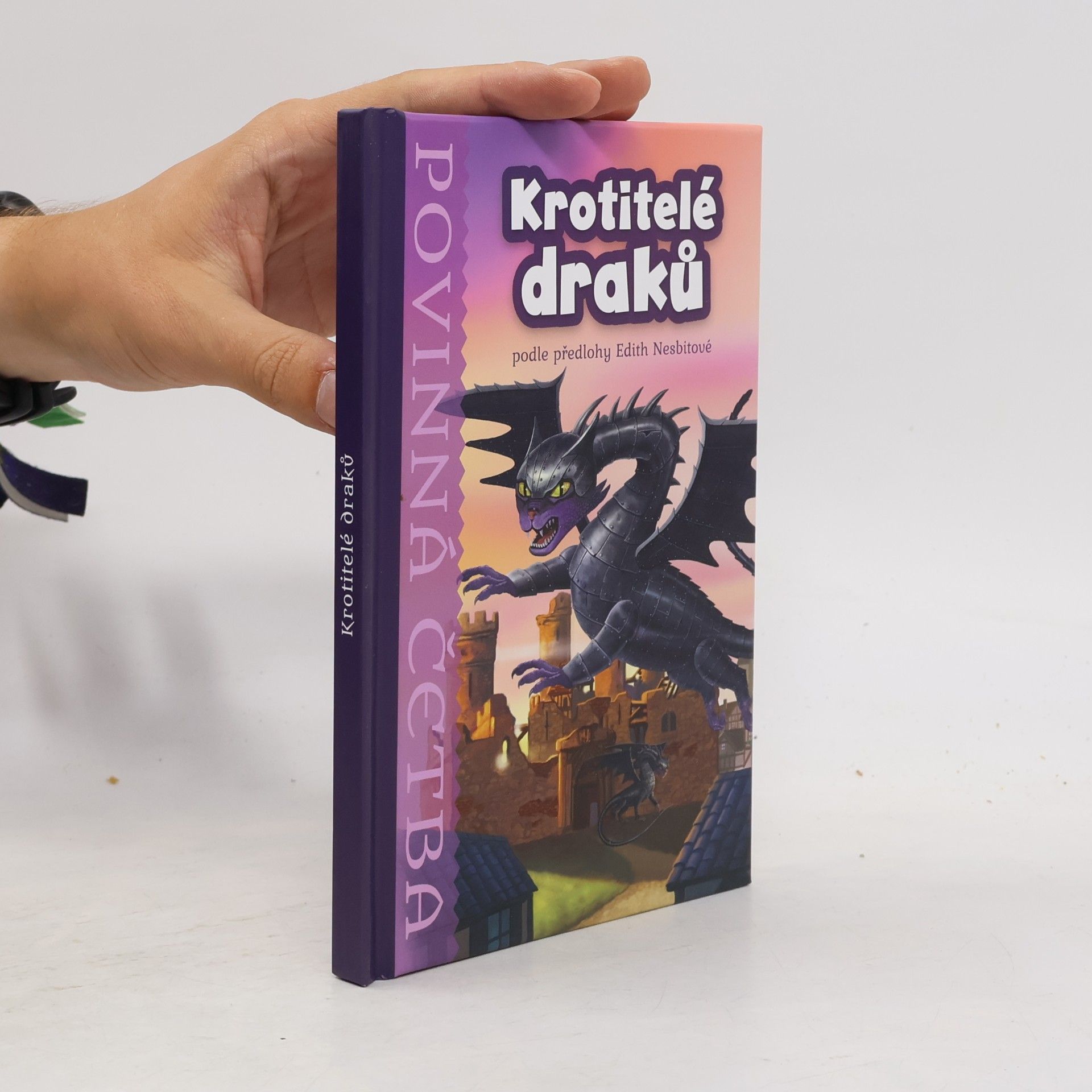 Krotitelé draků