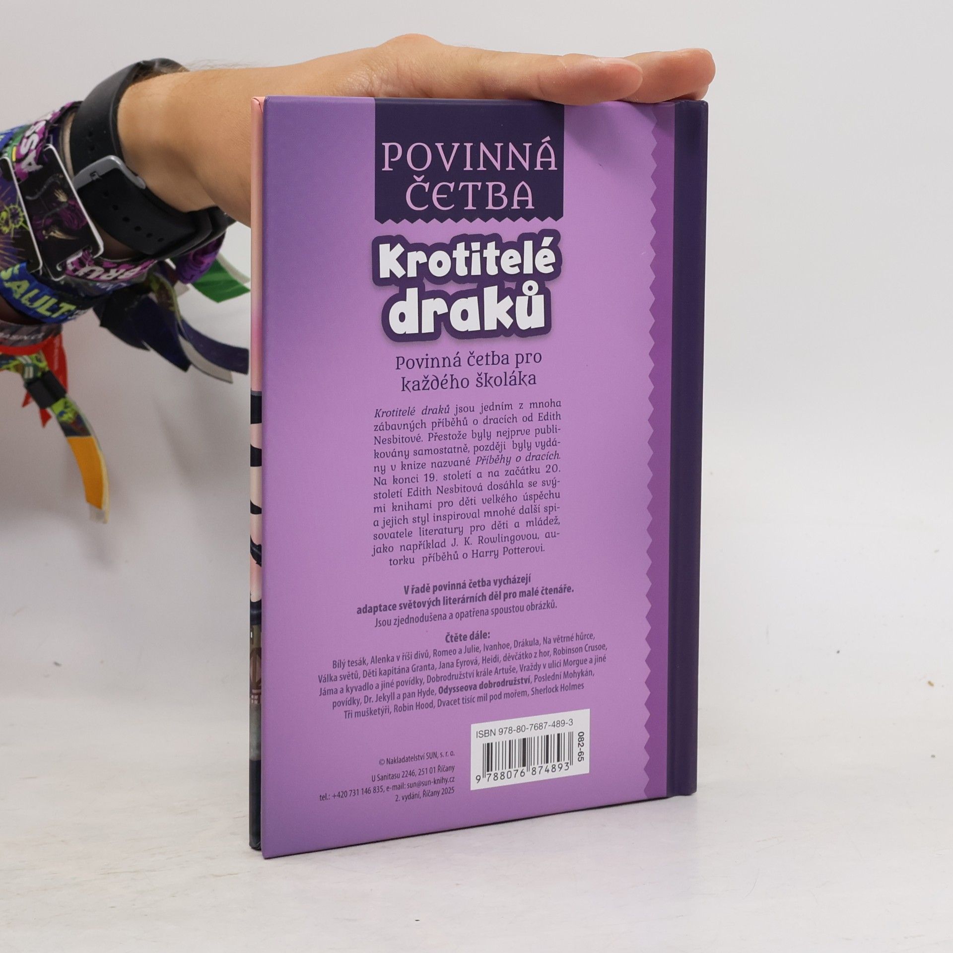 Olga M. Yuste Krotitelé draků