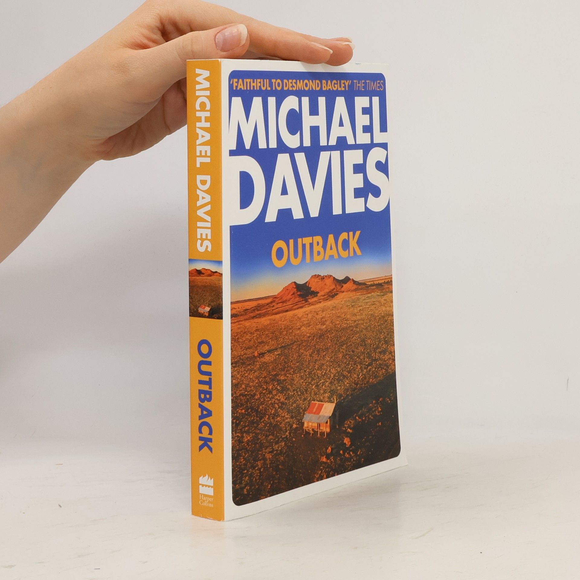 Michael Davies Outback