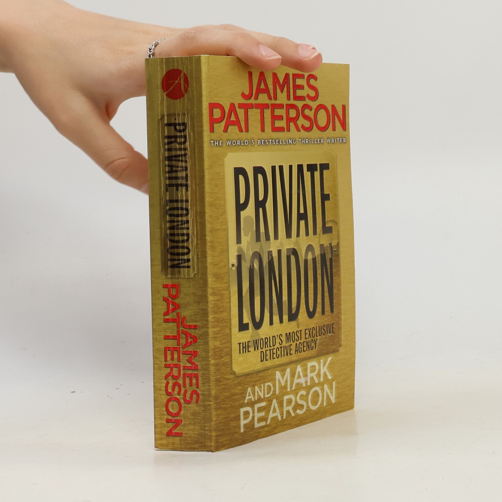 James Patterson Private London