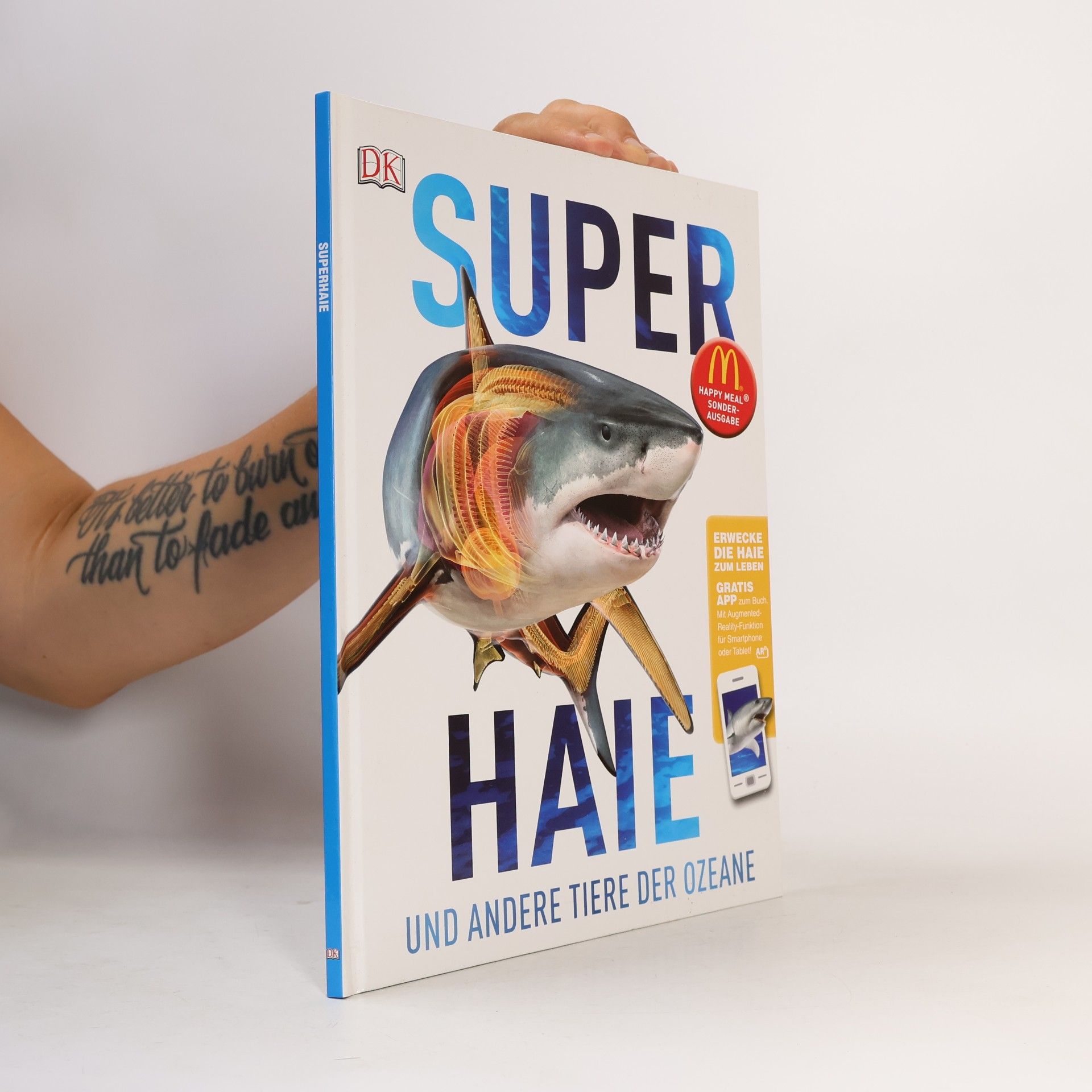 Derek Harvey Super Haie und andere Tiere der Ozeane