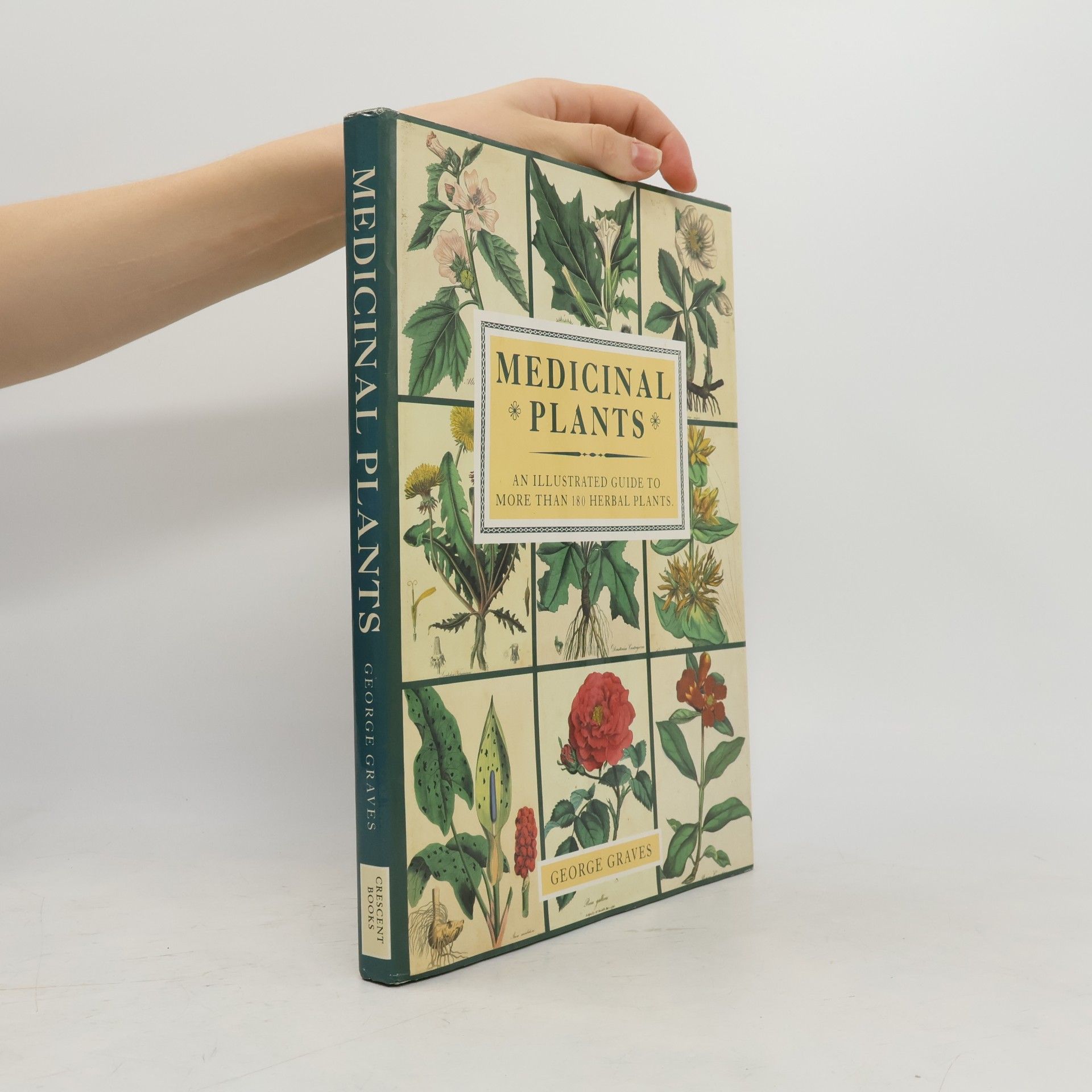 George Graves Medicinal Plants