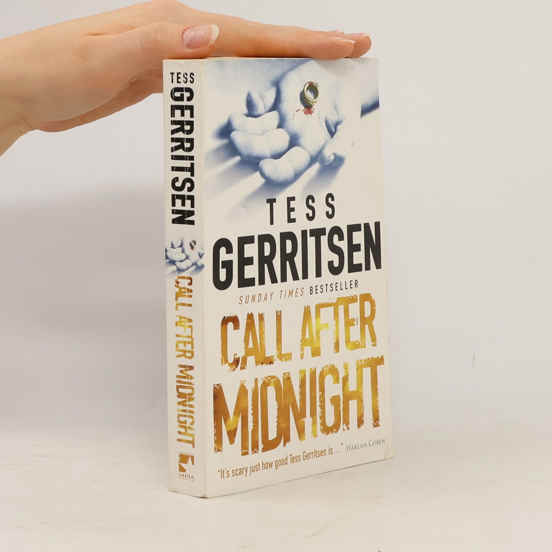 Tess Gerritsen Call After Midnight