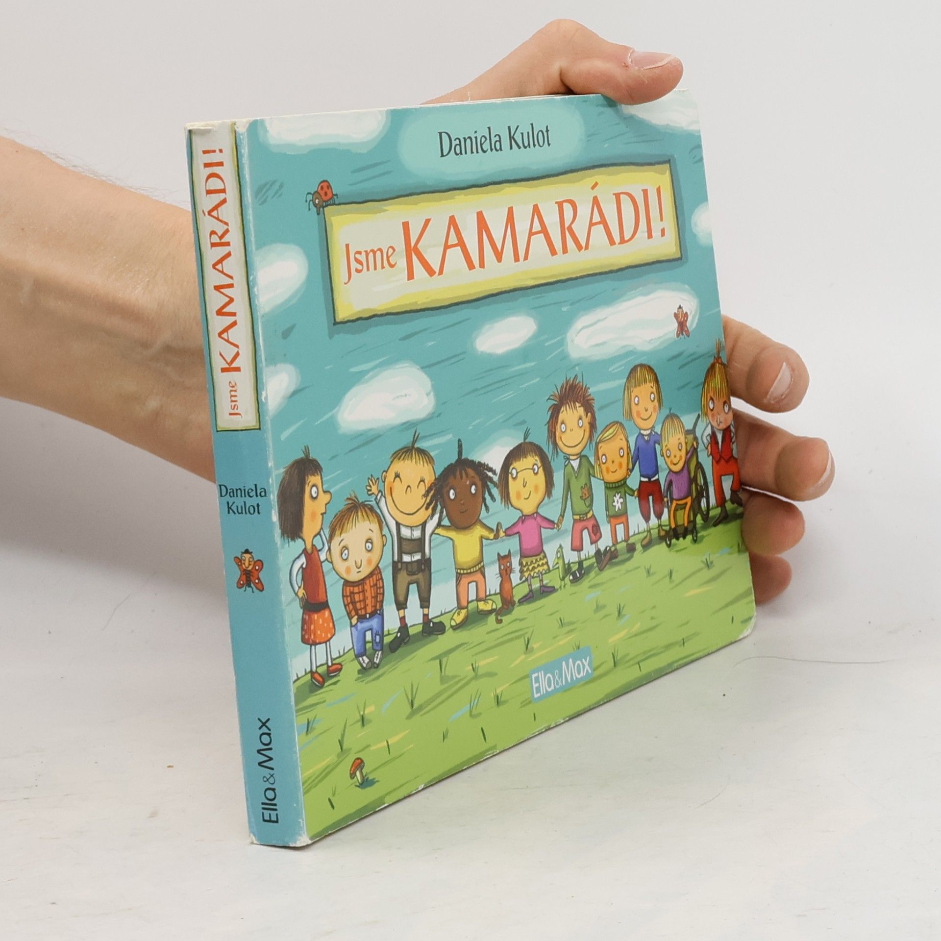 Autorenkollektiv Jsme kamarádi!