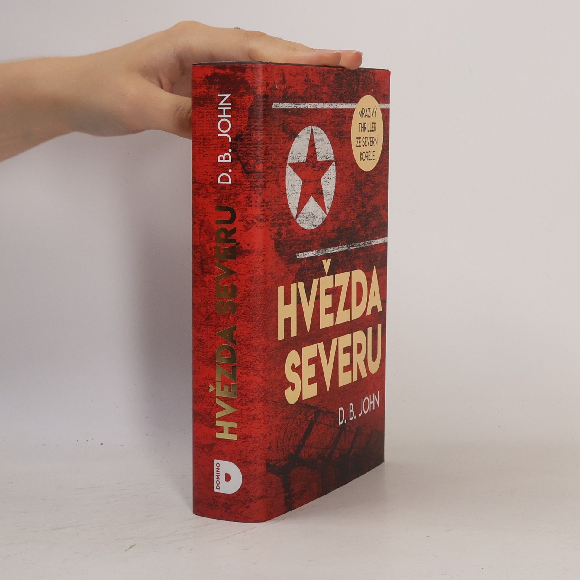 D. B. JOHN Hvězda severu