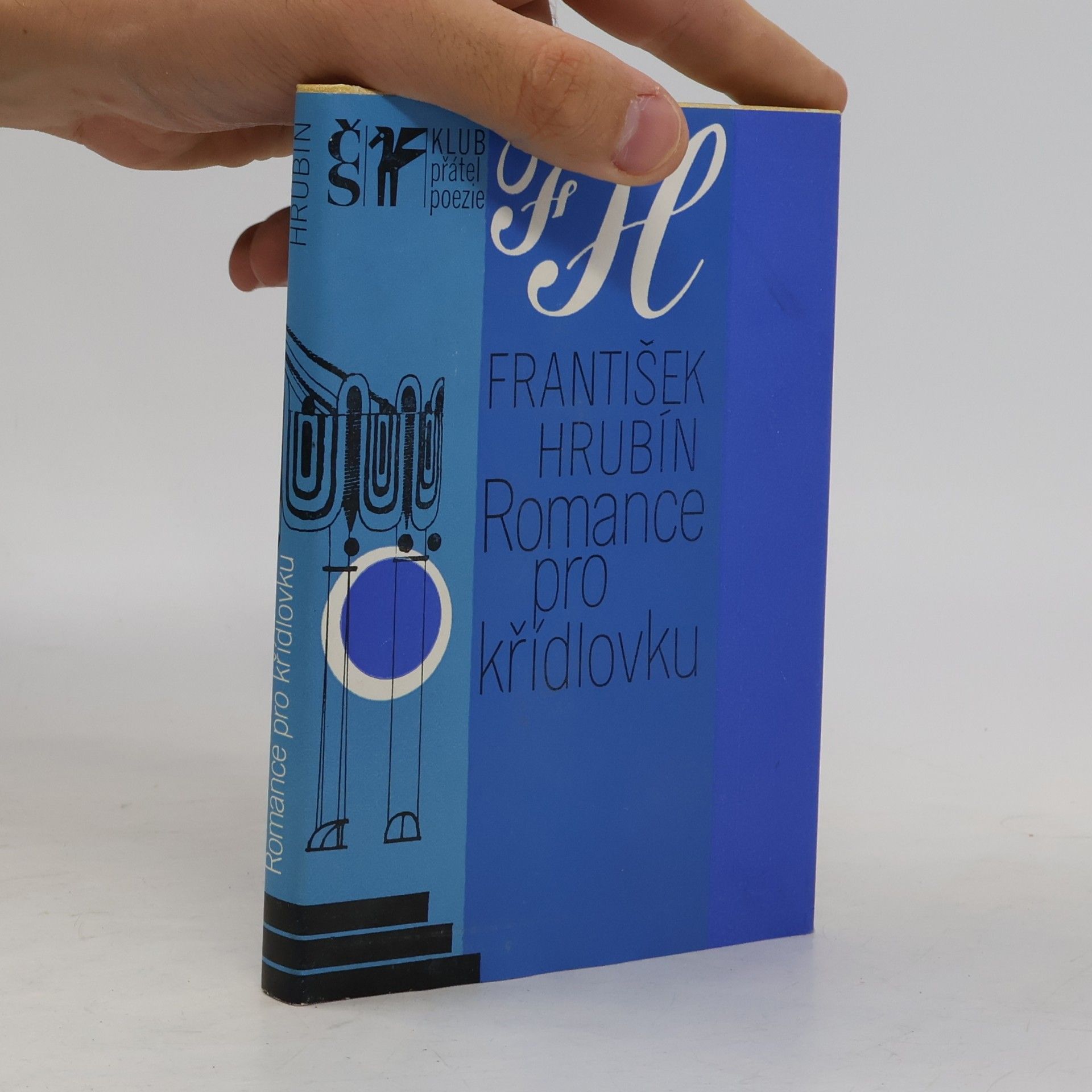 František Hrubín Romance pro křídlovku