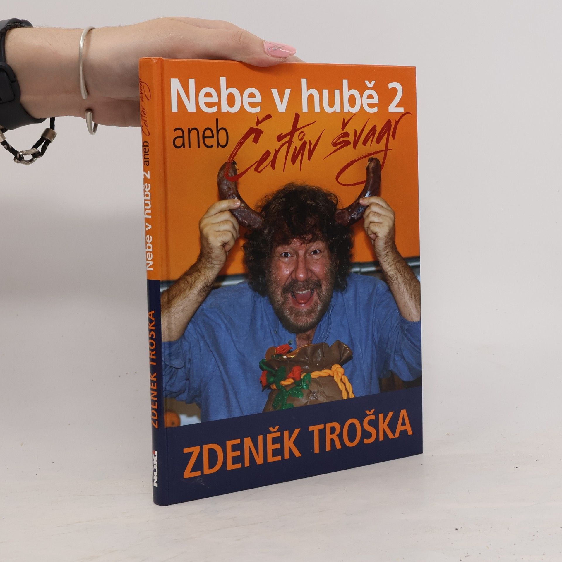 Zdeněk Troška Nebe v hubě 2, aneb Čertův švagr