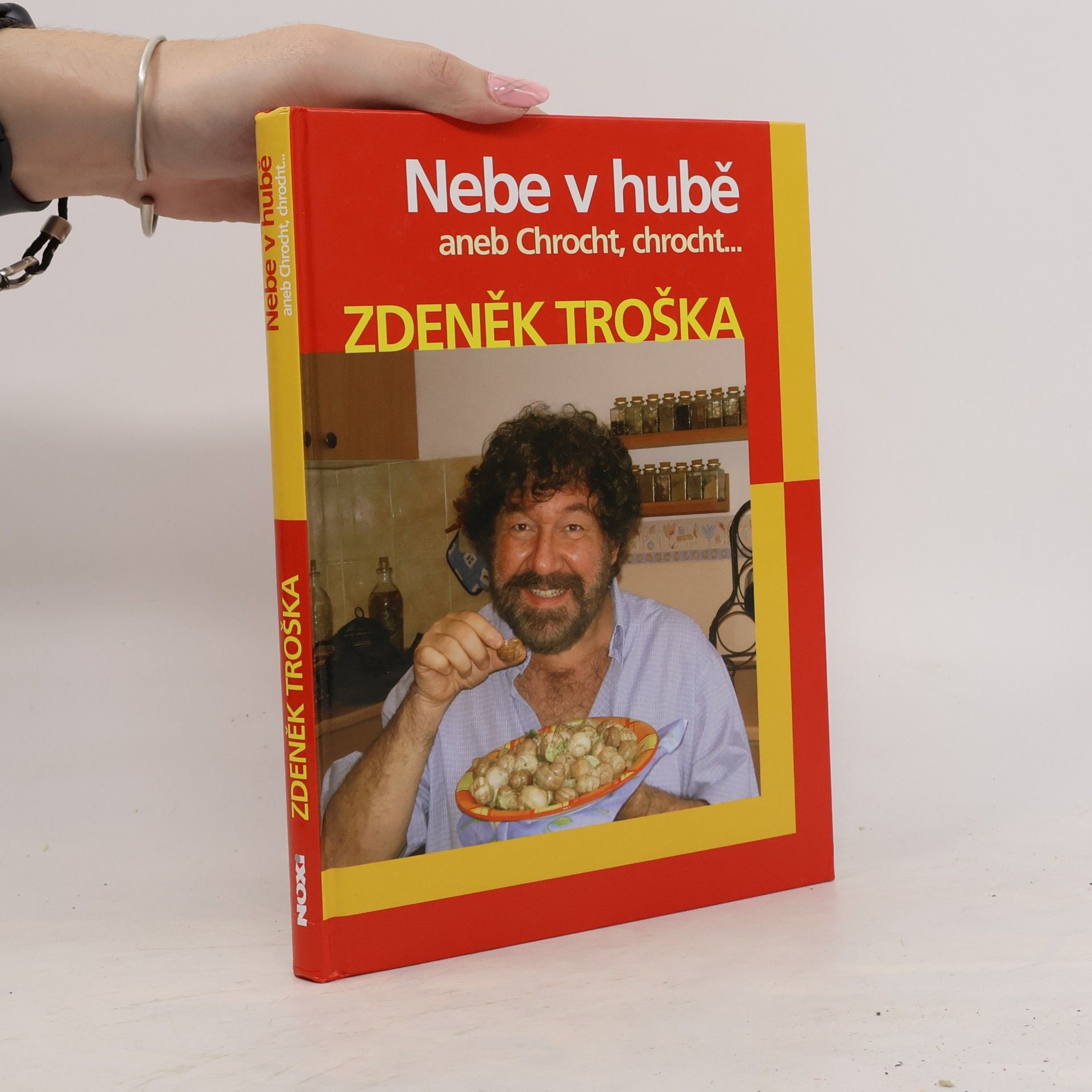 Zdeněk Troška Nebe v hubě aneb Chrocht, chrocht...