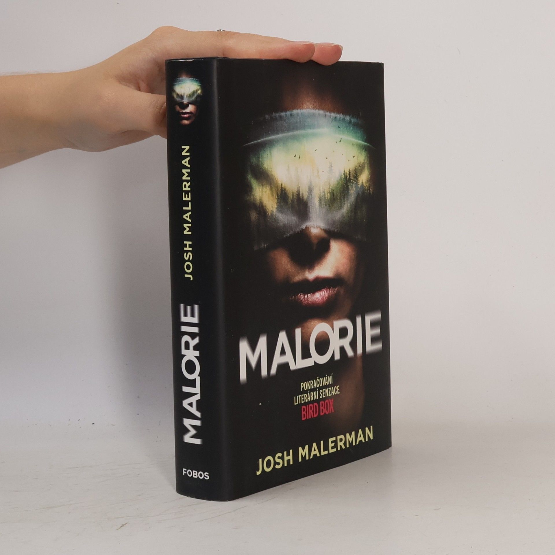 Josh Malerman Malorie